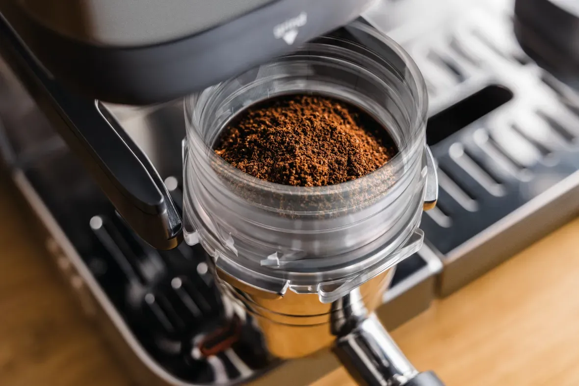 Кофемашина Ninja Luxe Cafe Essential Coffee Maker (Silver) (UA)