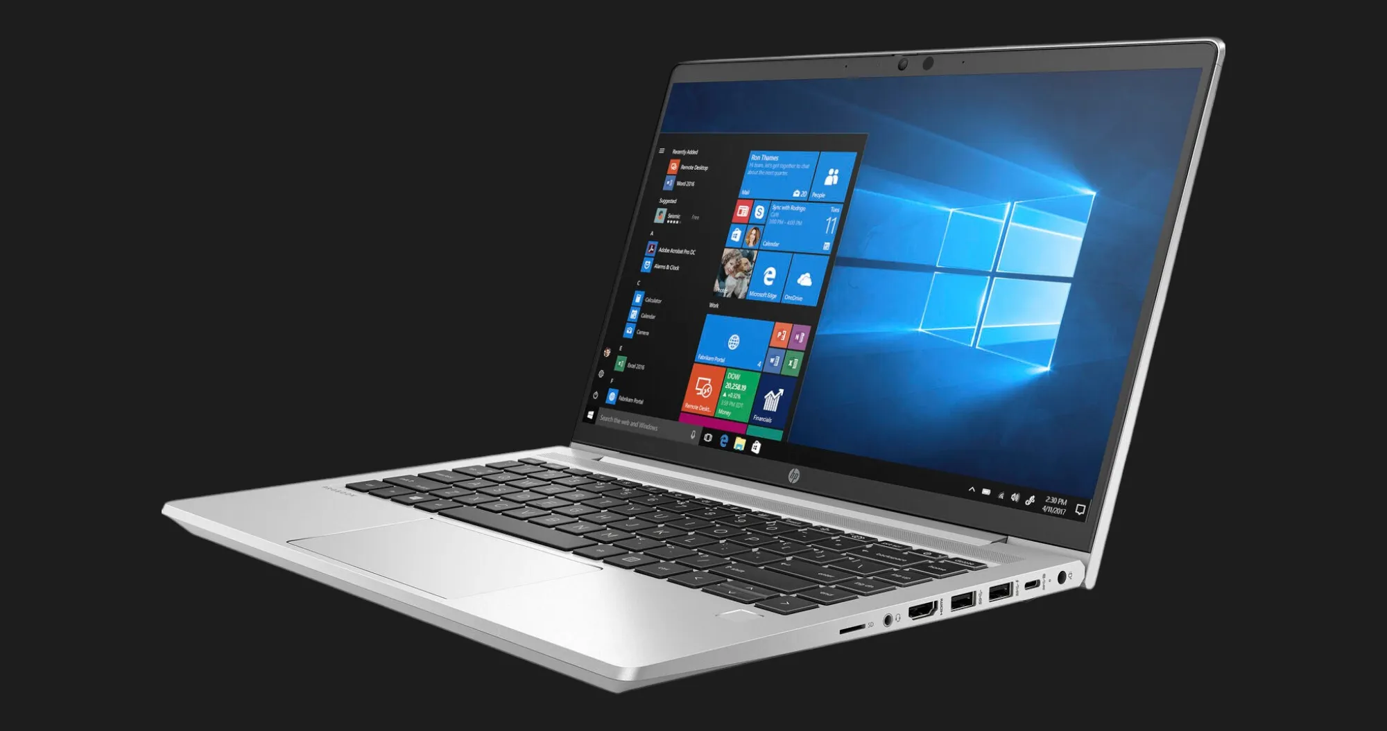 Ноутбук HP ProBook 440 G8 14" (Intel Core i7/32GB/2TB (SSD)/Iris Xe) (2Q5284AV) (Standard)