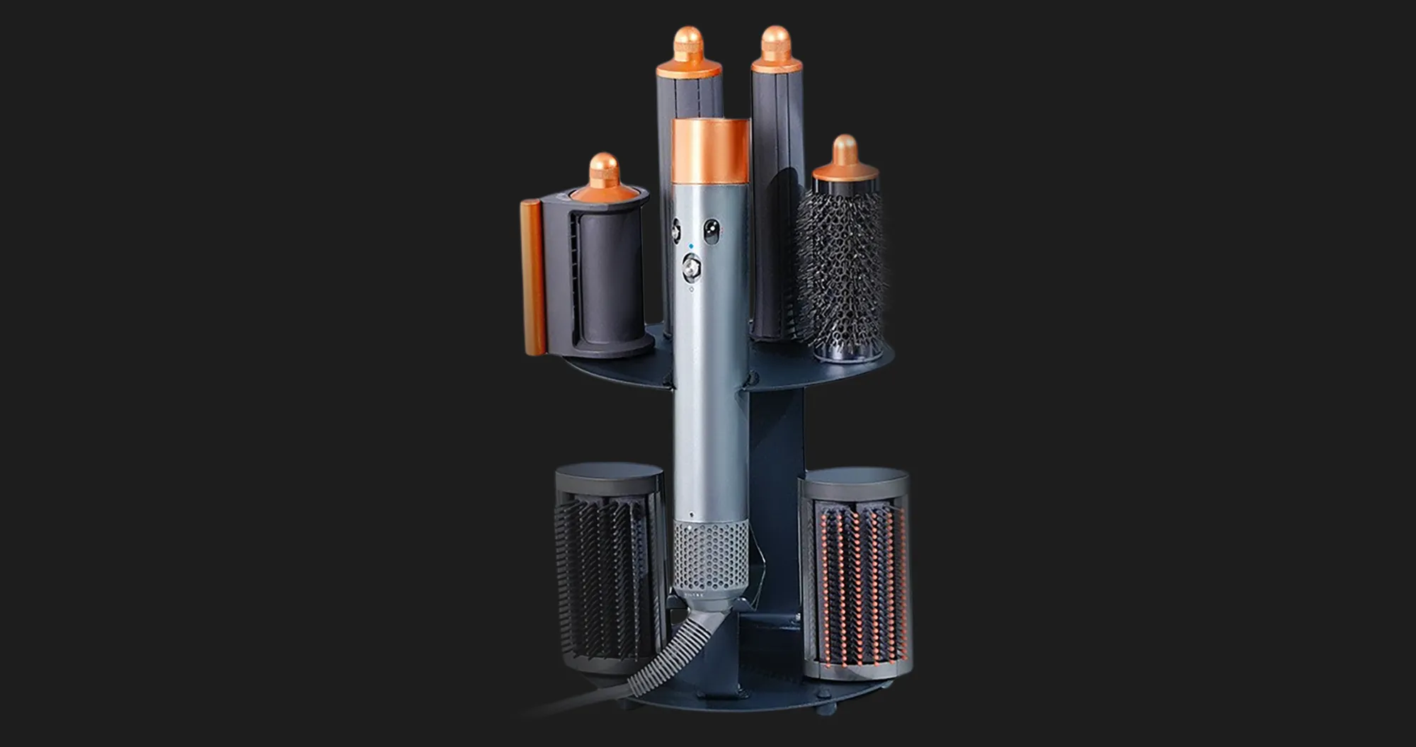 Підставка для стайлера Dyson Airwrap (Black)