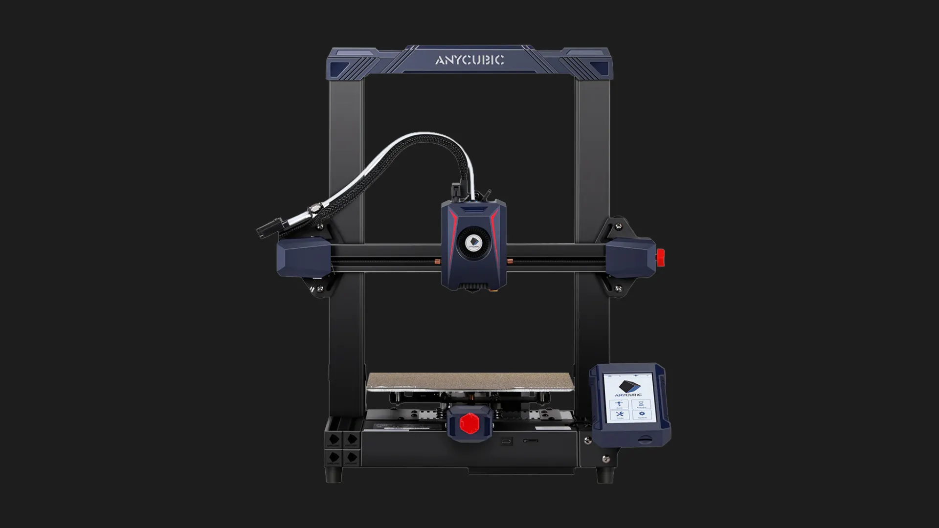 3D-принтер Anycubic Kobra 2 (Black)