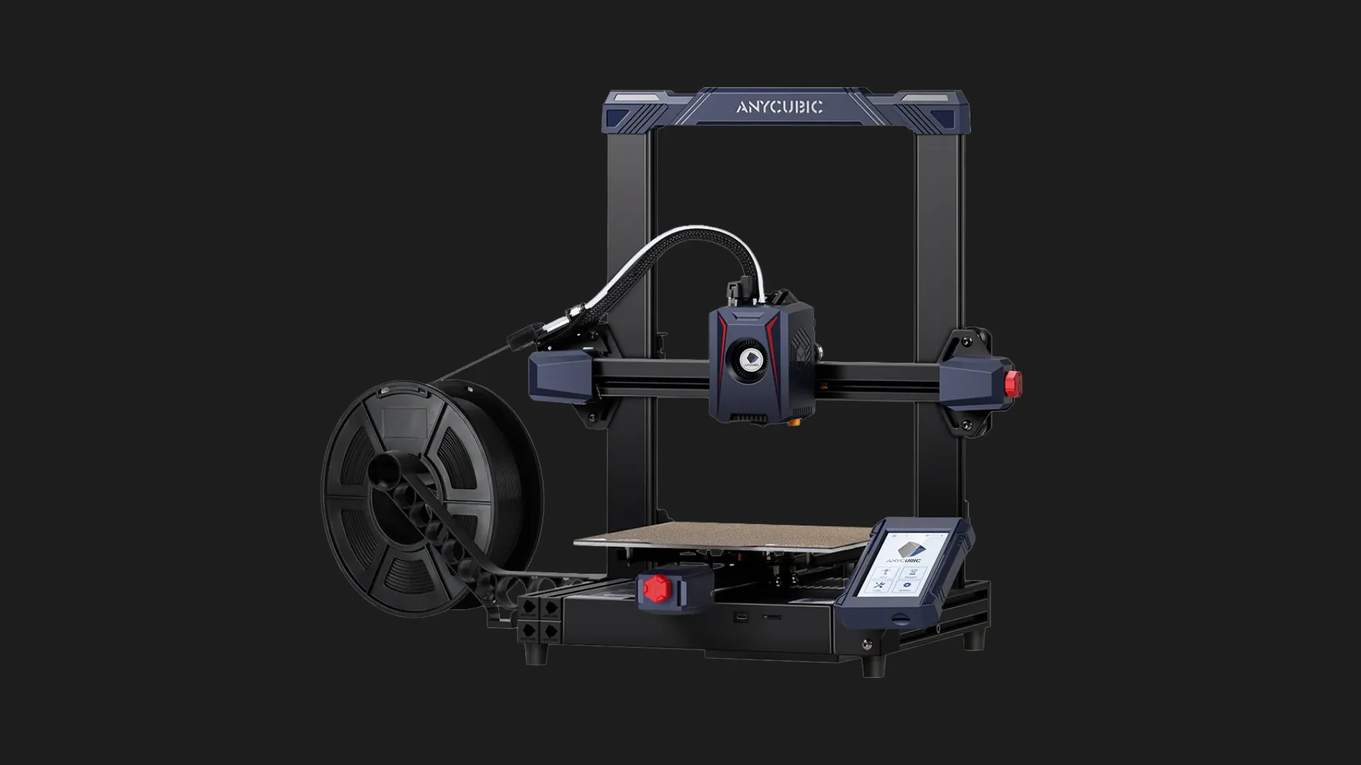 3D-принтер Anycubic Kobra 2 (Black)