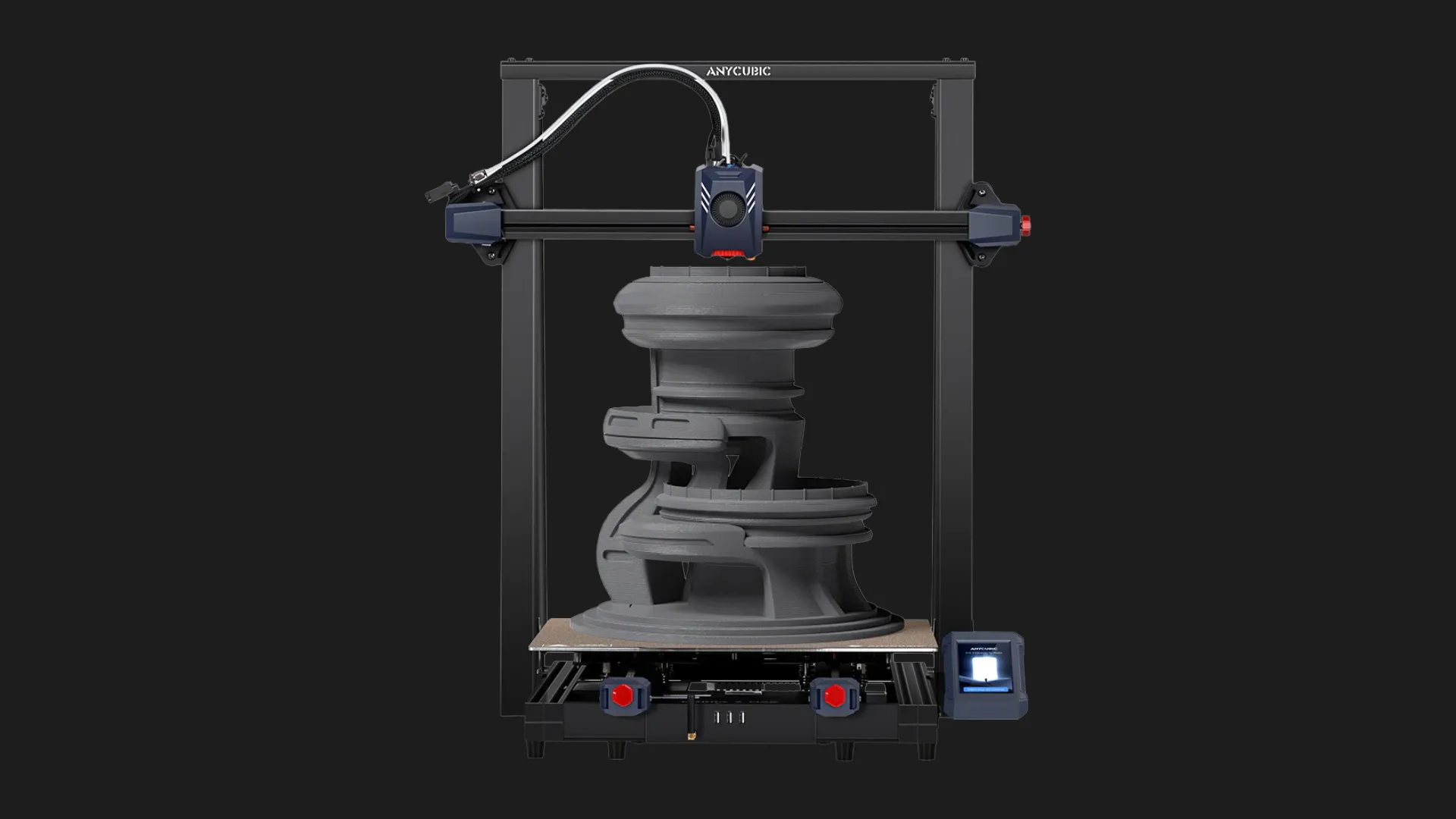 3D-принтер Anycubic Kobra 2 Max (Black)