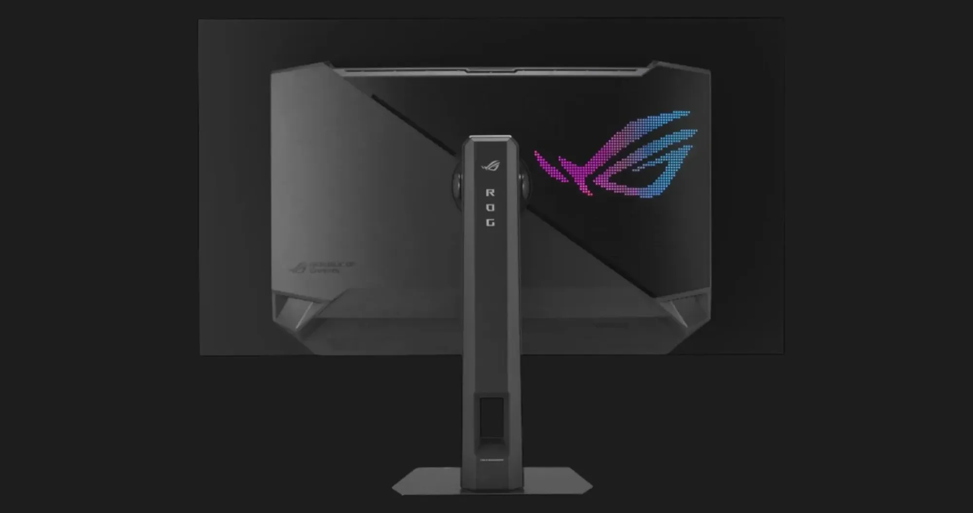 Монітор Asus 31.5" ROG Strix XG32UCWMG OLED 240Hz 90LM0BW0-B01371 (UA)