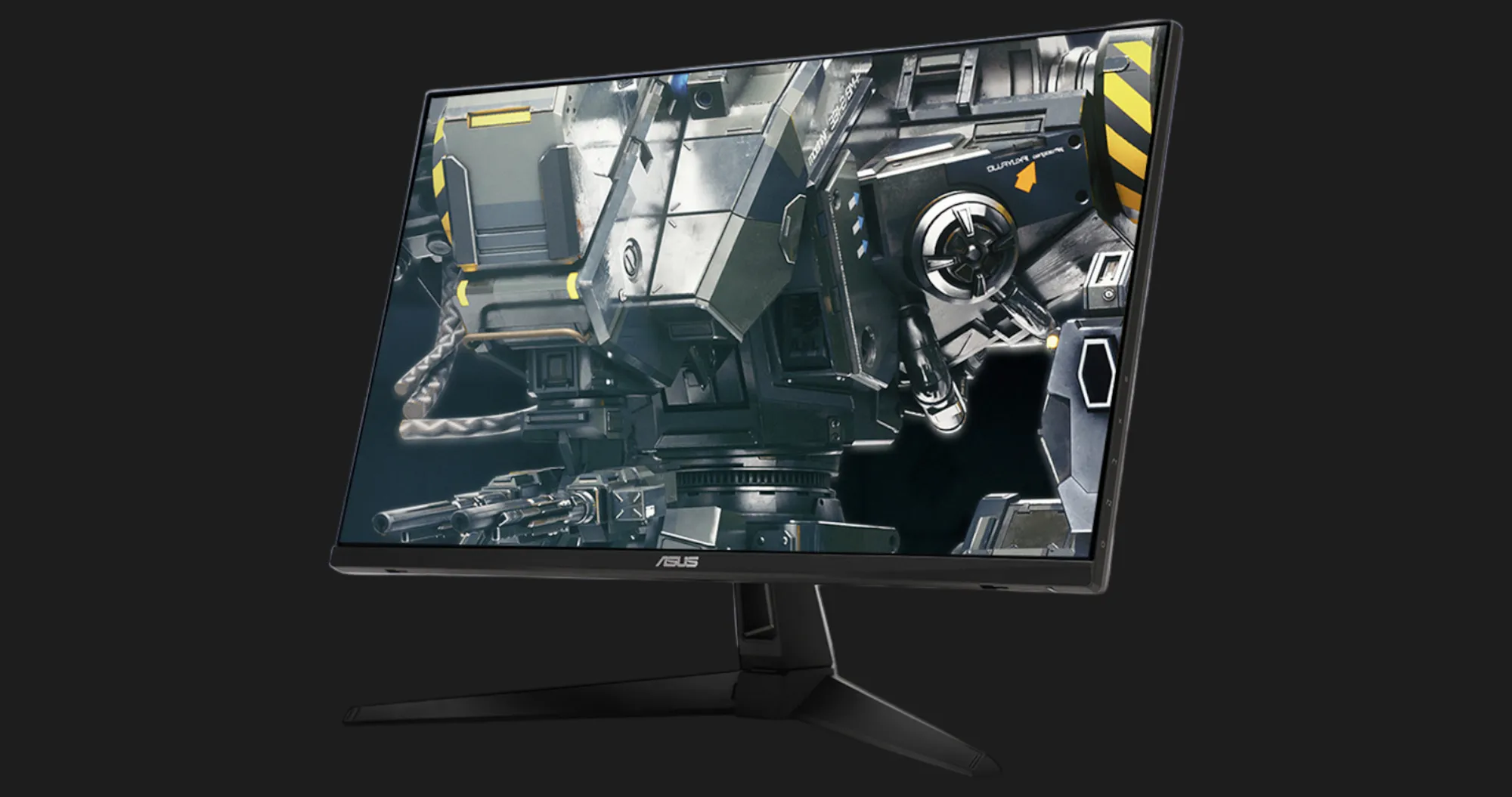 Монітор Asus 27" TUF Gaming VG27AQ5A IPS 210Hz 90LM0BN0-B01371 (UA)