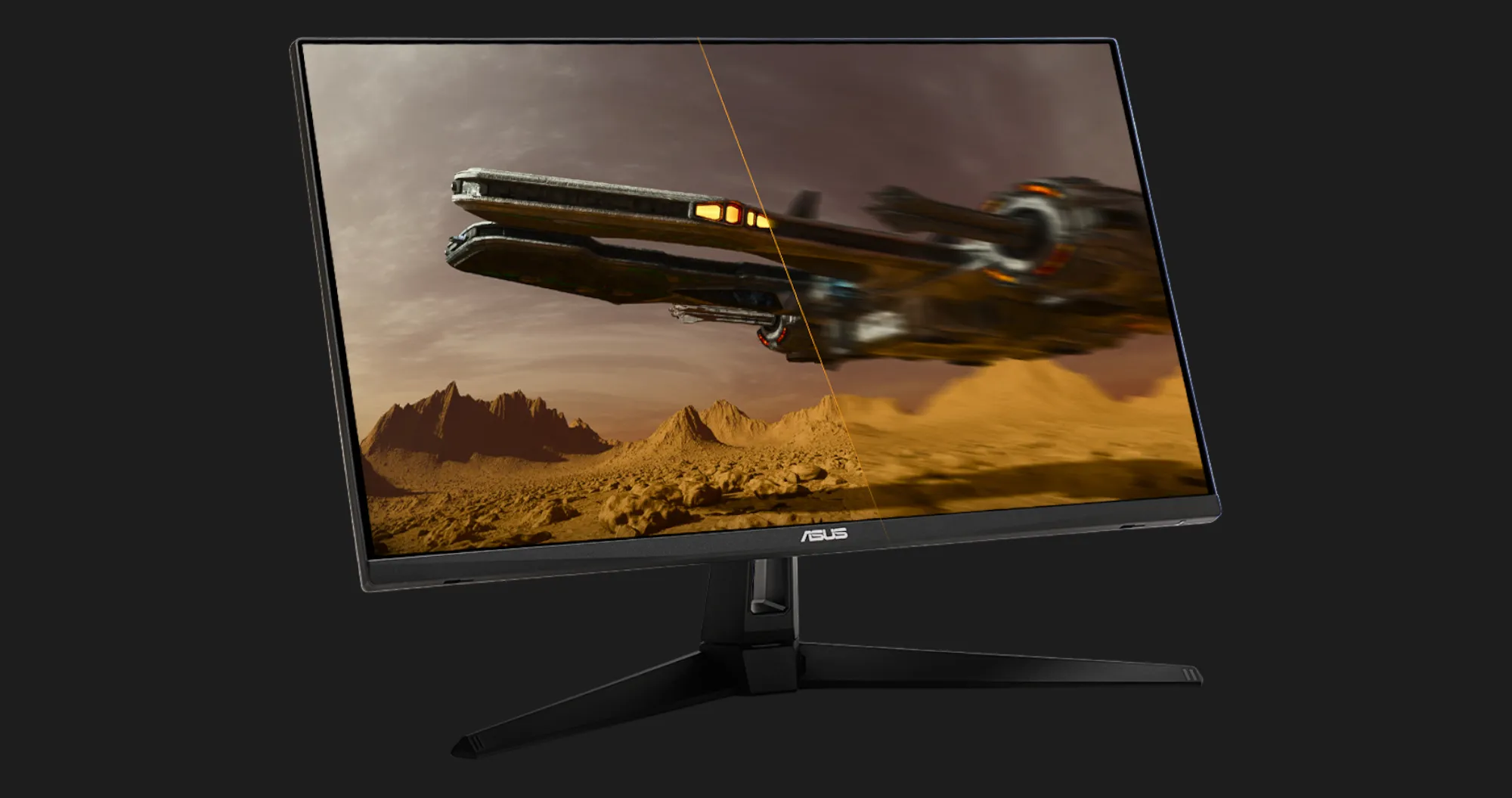 Монітор Asus 27" TUF Gaming VG27AQ5A IPS 210Hz 90LM0BN0-B01371 (UA)