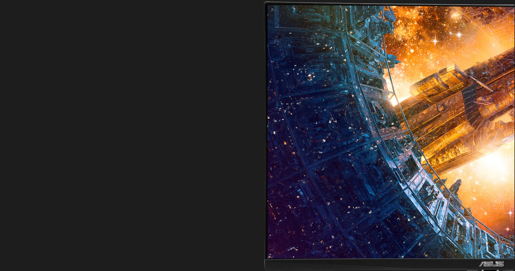 Монитор Asus 27" TUF Gaming VG27AQ5A IPS 210Hz 90LM0BN0-B01371 (UA)