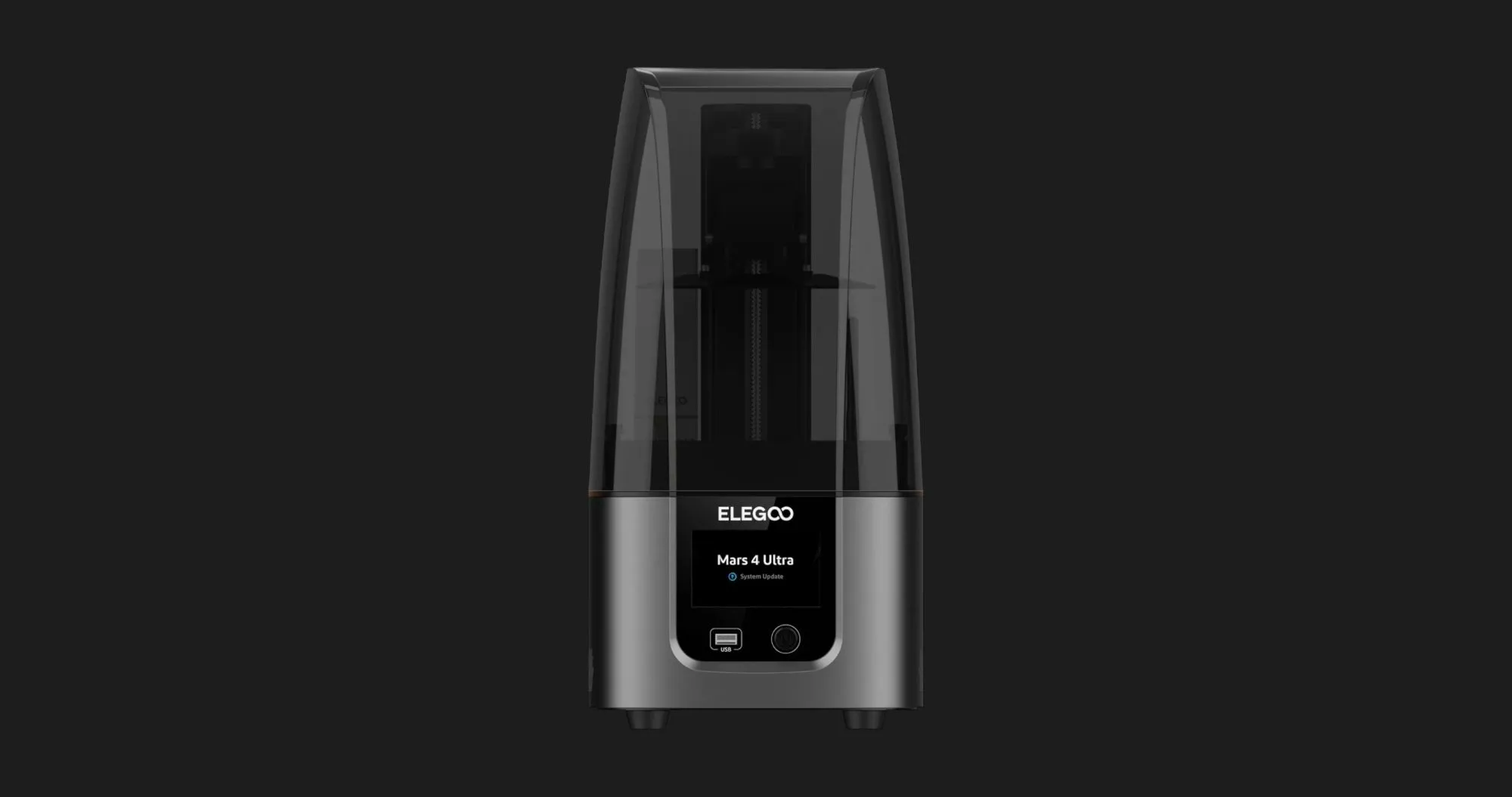 3D-принтер ELEGOO Mars 4 Ultra 9K (Black)