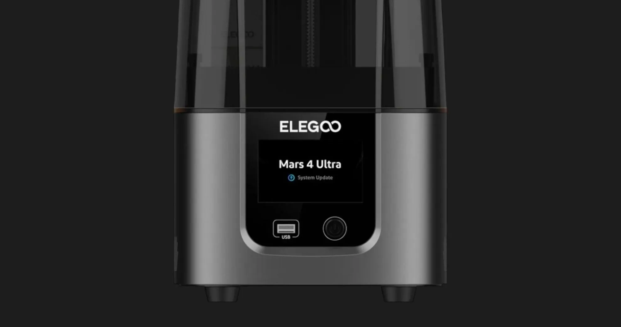 3D-принтер ELEGOO Mars 4 Ultra 9K (Black)