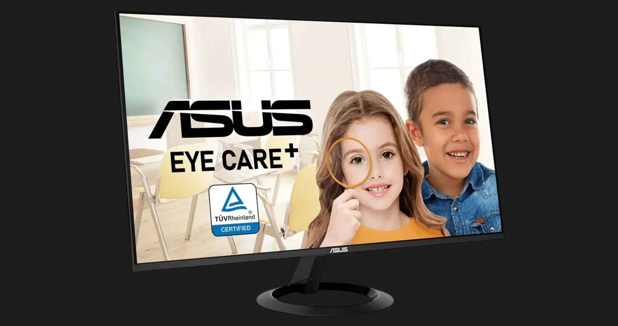 Монитор Asus 27" VZ27EHF IPS 100Hz 90LM07B0-B01470 (UA)