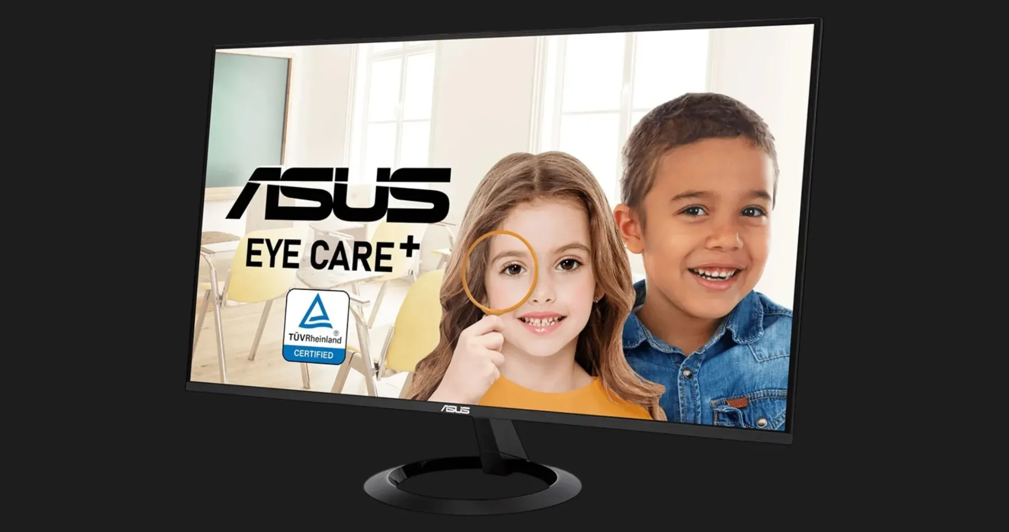 Монитор Asus 27" VZ27EHF IPS 100Hz 90LM07B0-B01470 (UA)