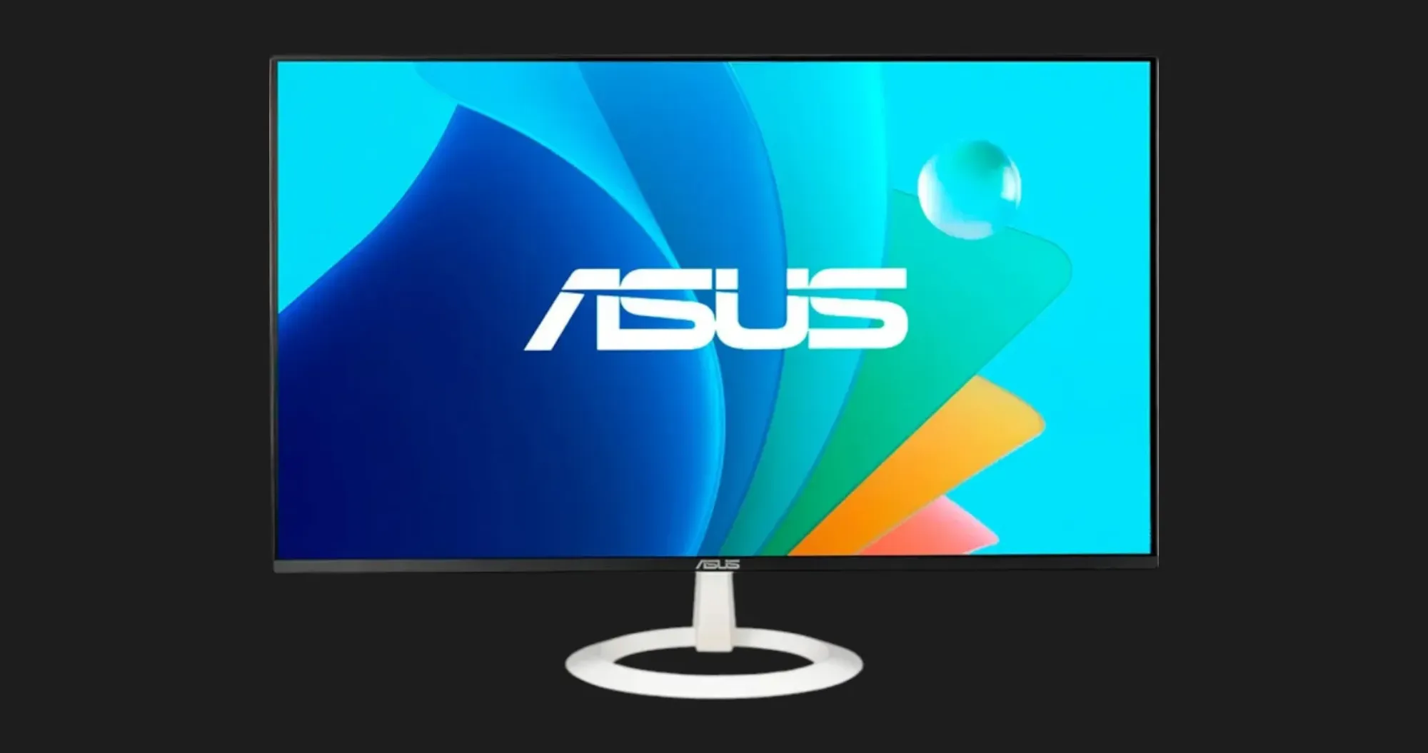 Монітор Asus 23.8" VZ24EHF-W IPS 100Hz 90LM07C2-B01470 (UA)