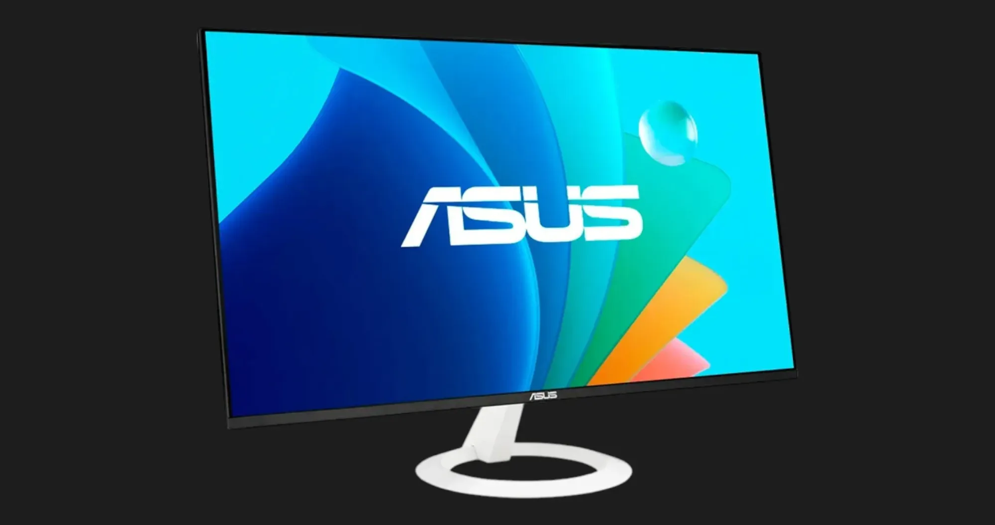 Монітор Asus 23.8" VZ24EHF-W IPS 100Hz 90LM07C2-B01470 (UA)