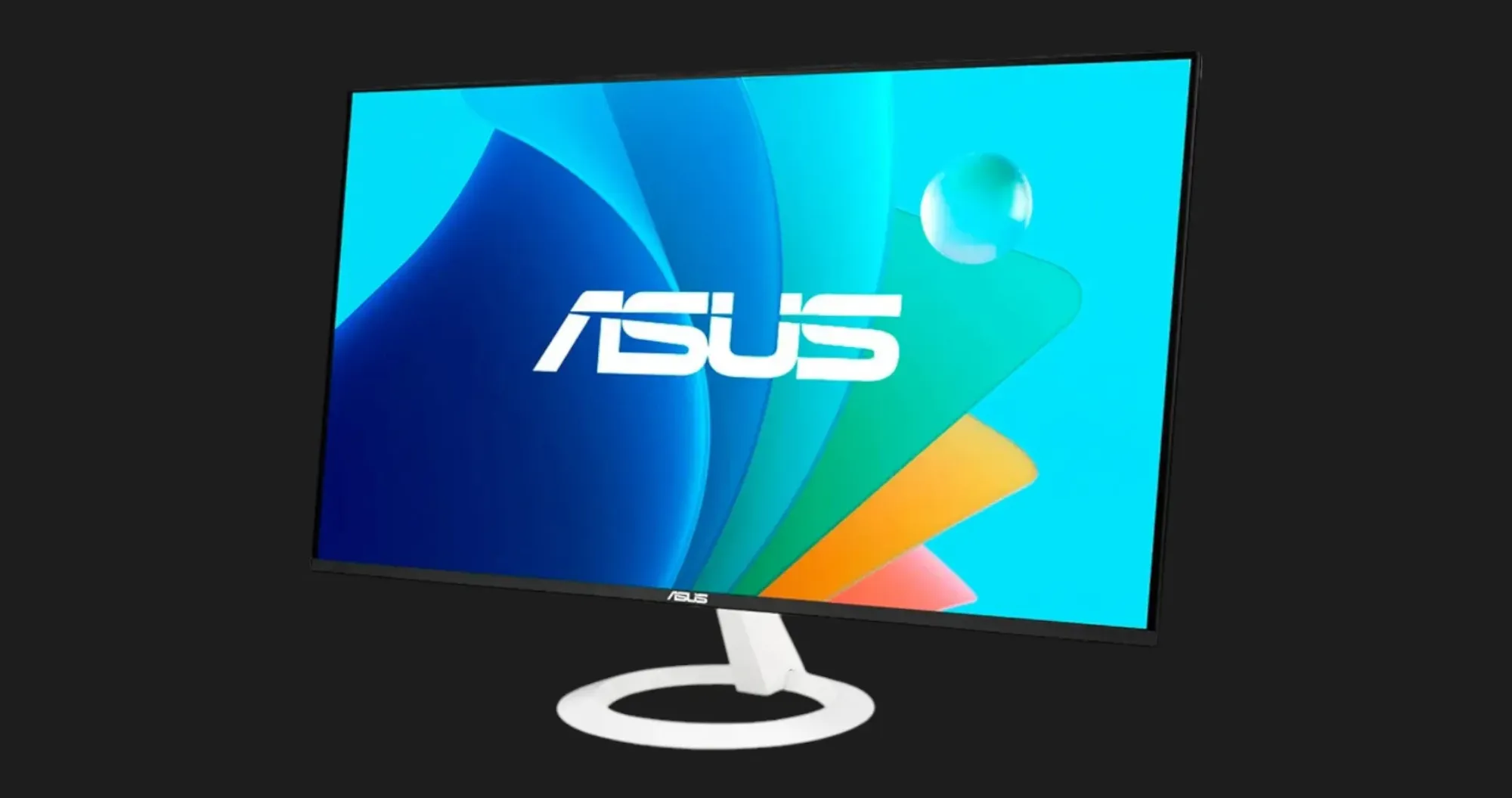 Монітор Asus 23.8" VZ24EHF-W IPS 100Hz 90LM07C2-B01470 (UA)