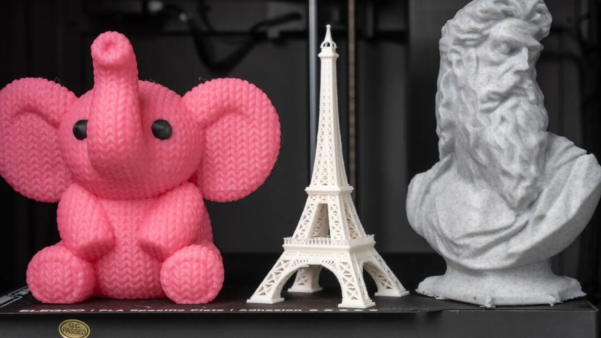 3D-принтер ELEGOO Centauri Carbon (Black)