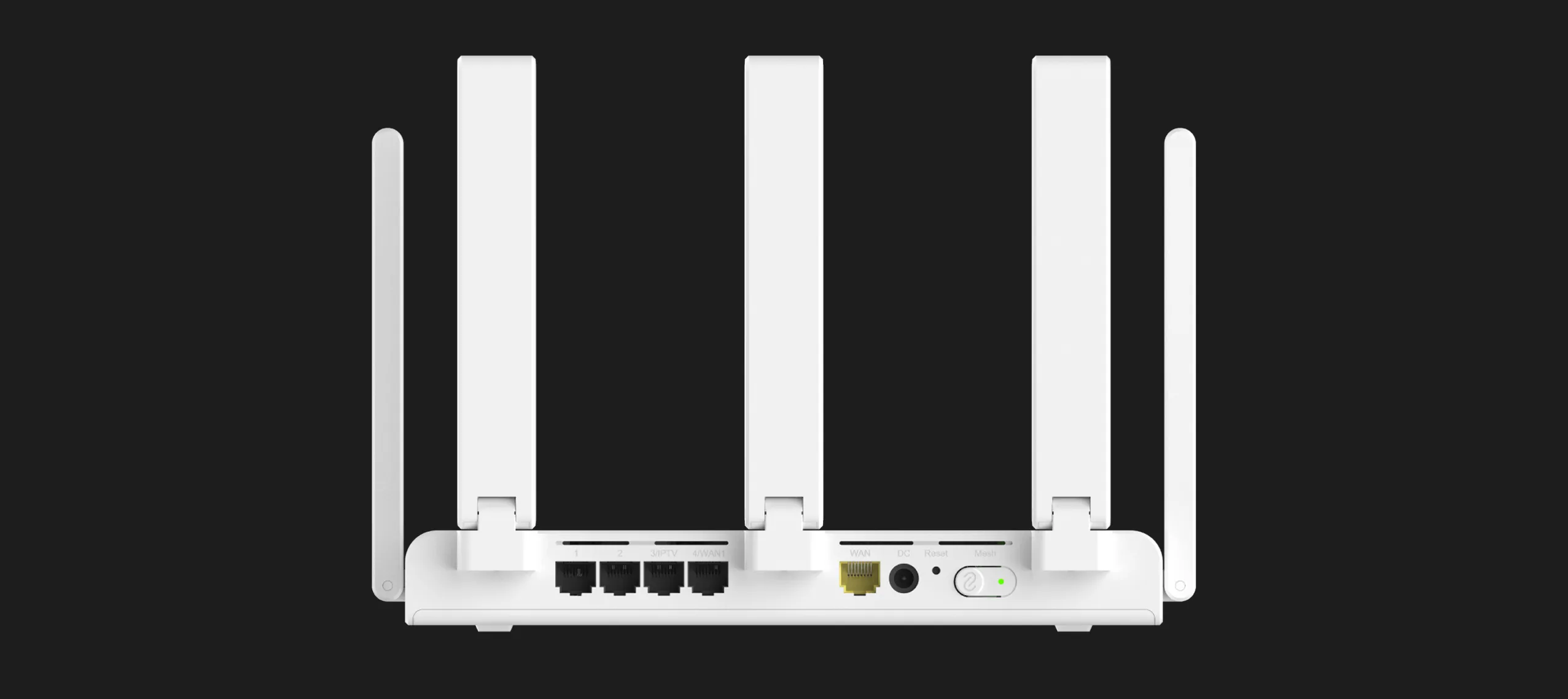 Маршрутизатор Ruijie Reyee RG-EW3000GX (White)