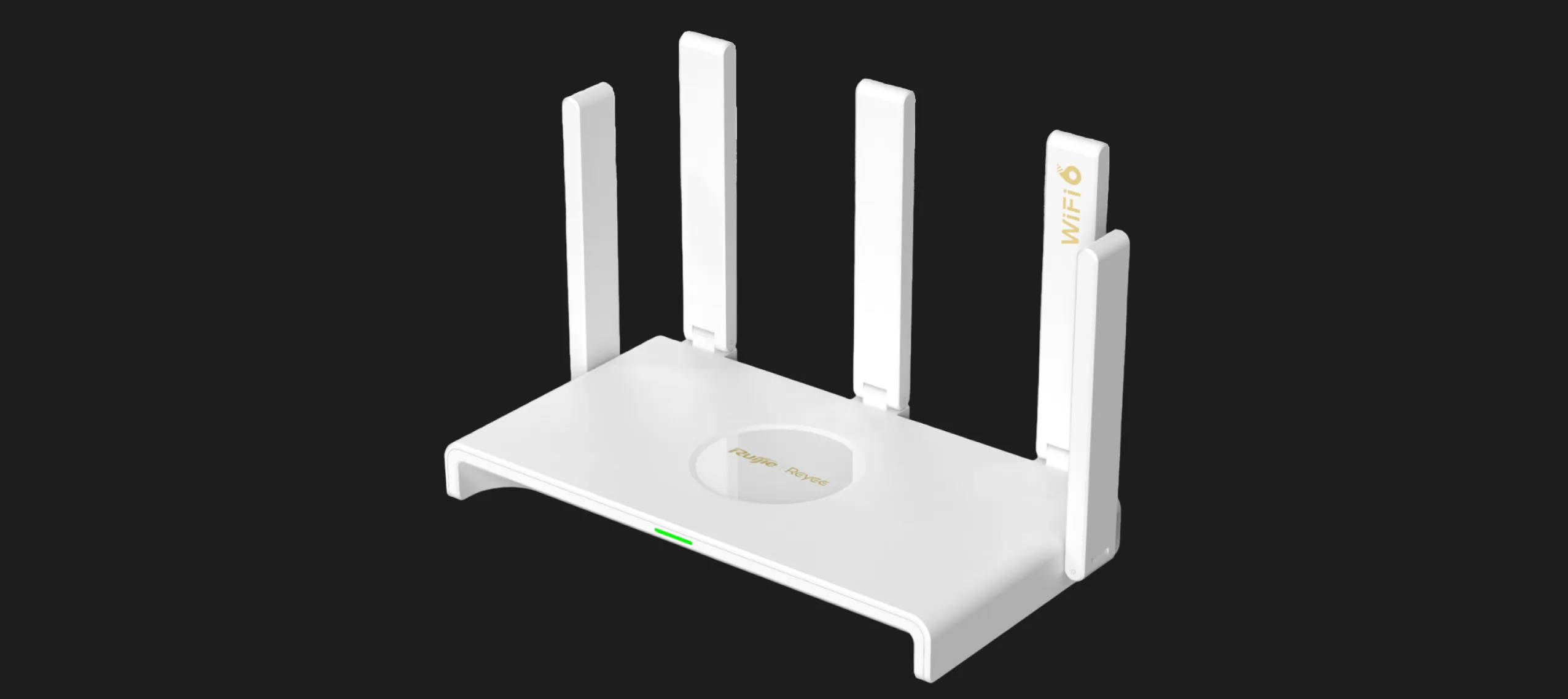 Маршрутизатор Ruijie Reyee RG-EW3000GX (White)