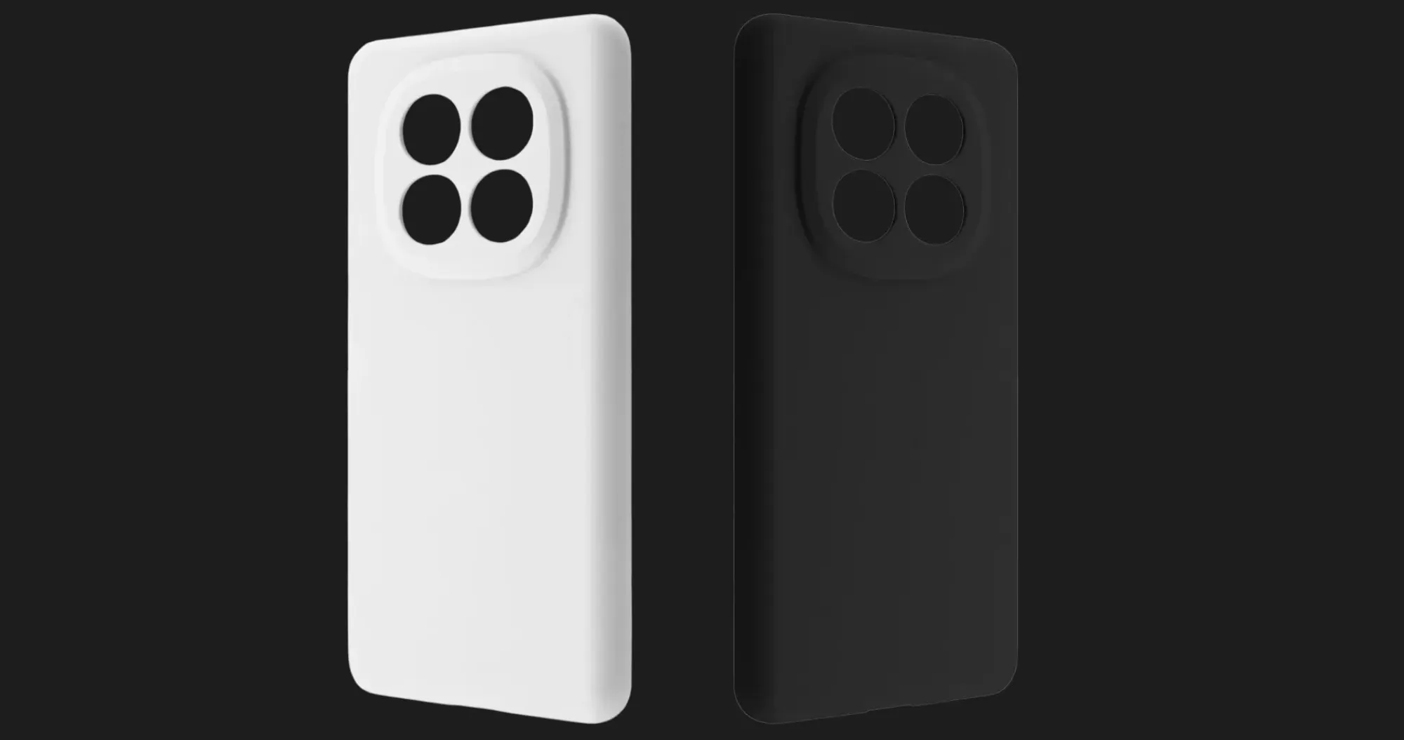 Чохол WAVE Full Silicone Cover для Xiaomi Redmi Note 14 Pro 5G/Poco X7 (Midnight Blue)