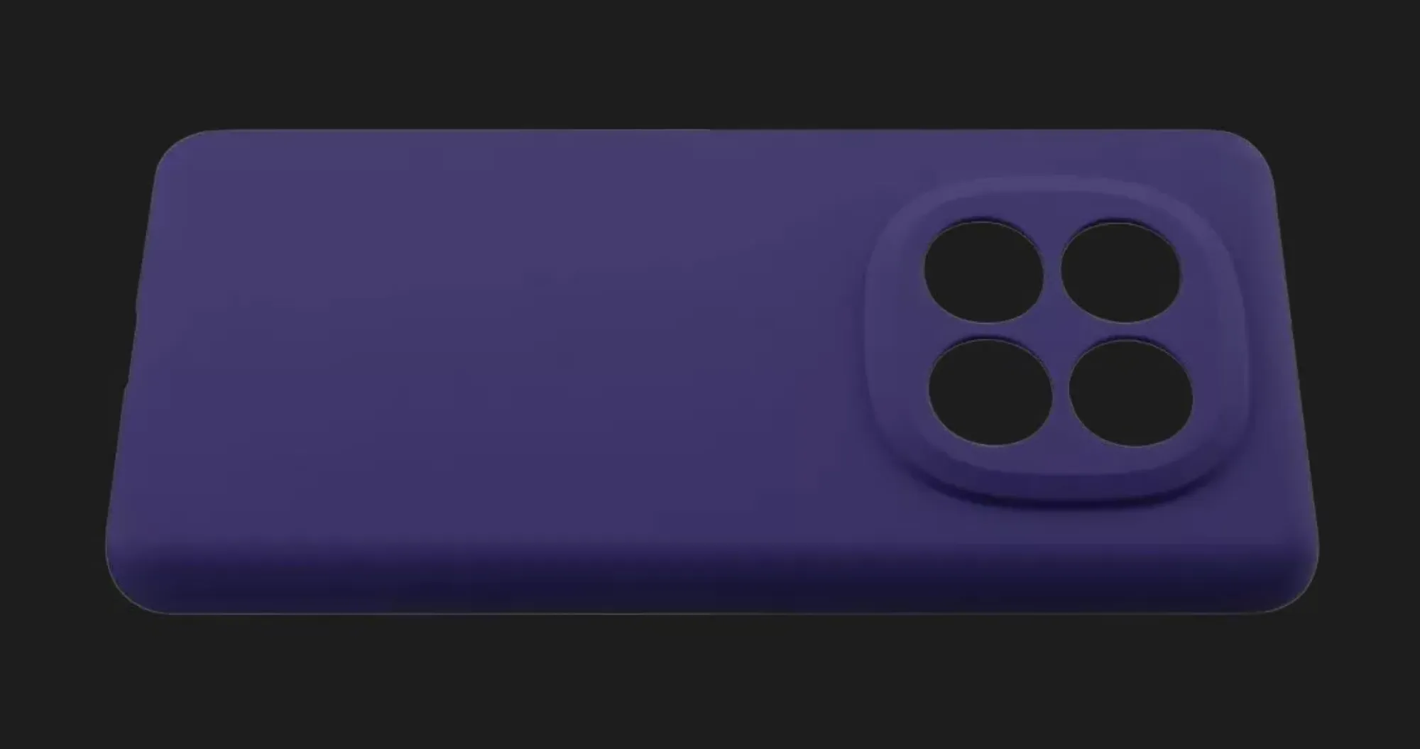 Чехол WAVE Full Silicone Cover для Xiaomi Redmi Note 14 Pro 5G/Poco X7 (Purple)