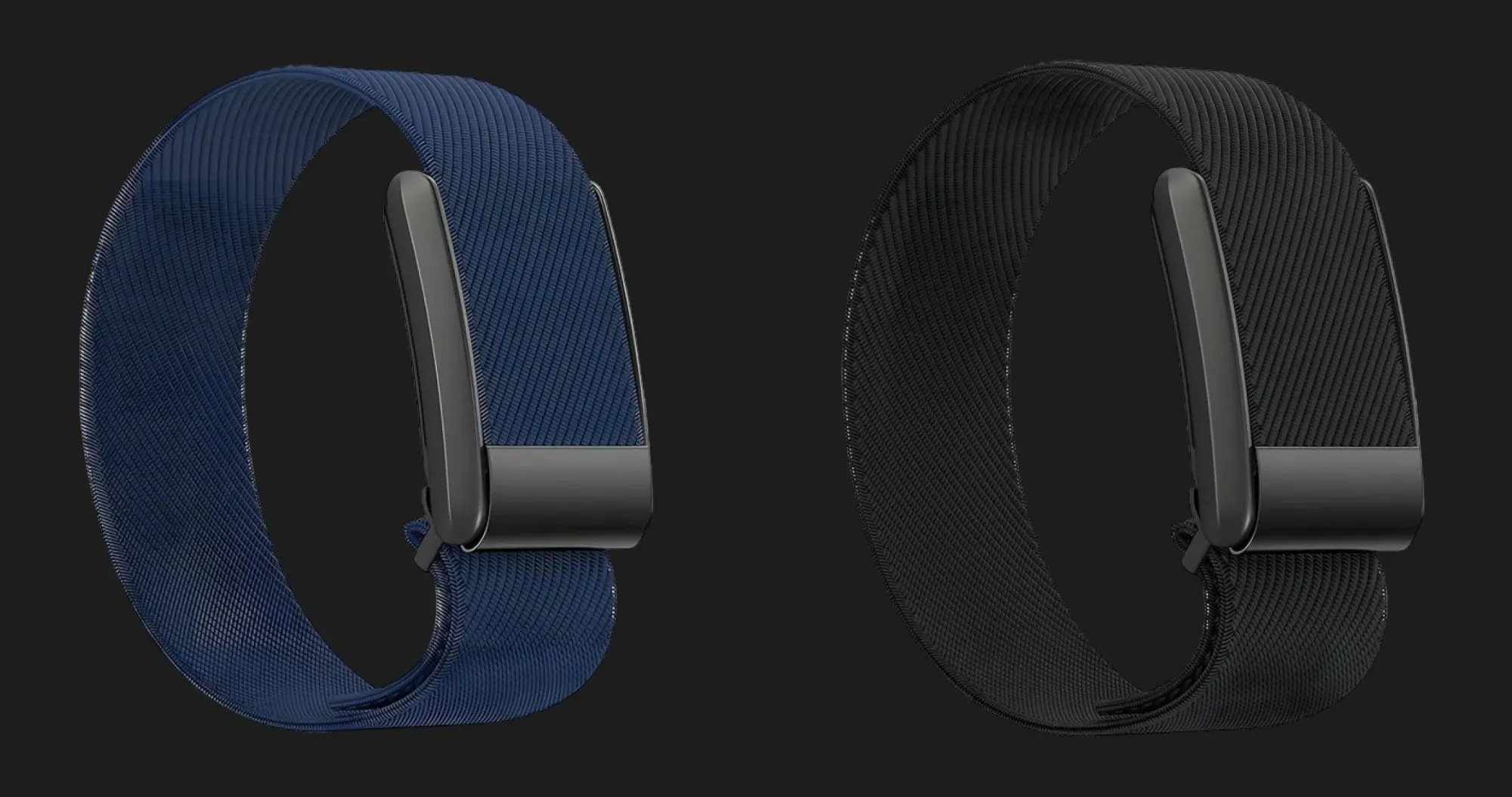 Ремінець CoreKnit Band для Whoop 5.0 (Midnight)