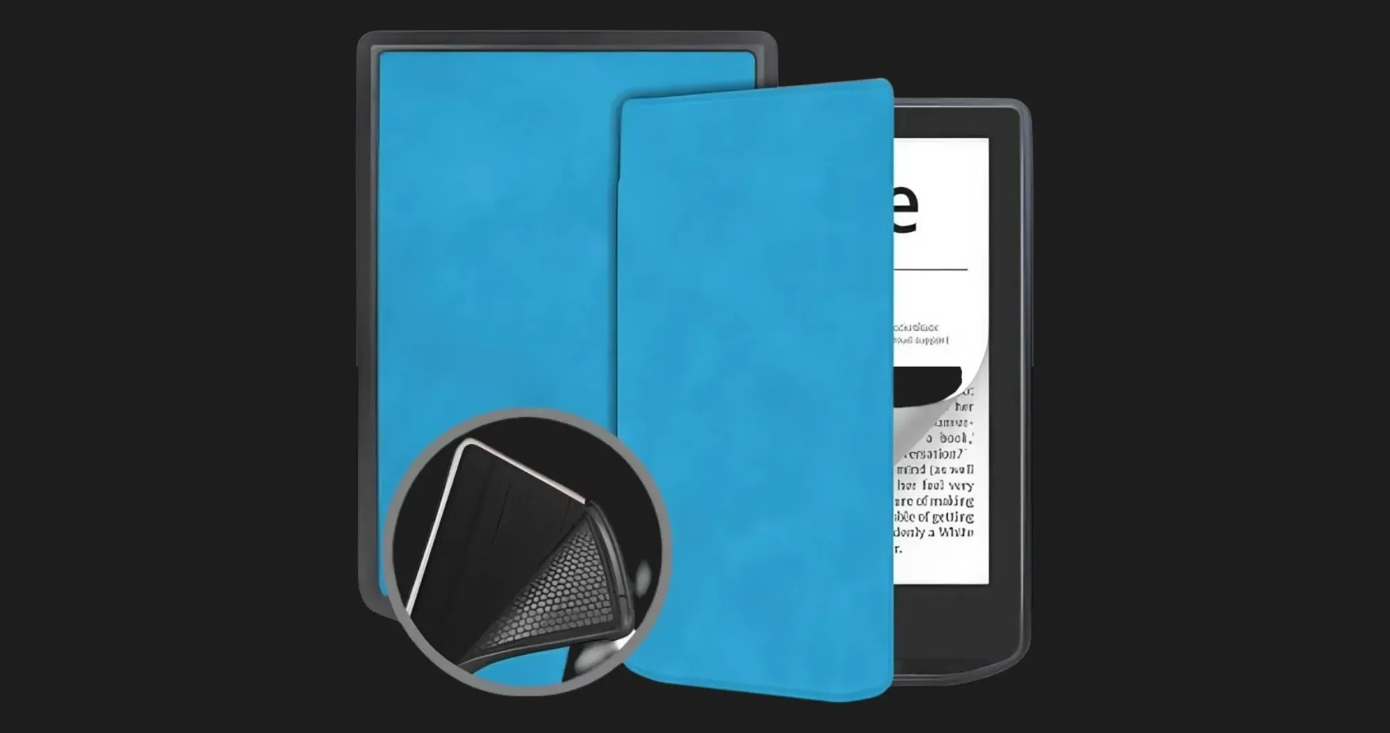 Чохол для електронної книги Pocketbook 629/634 (Purple)