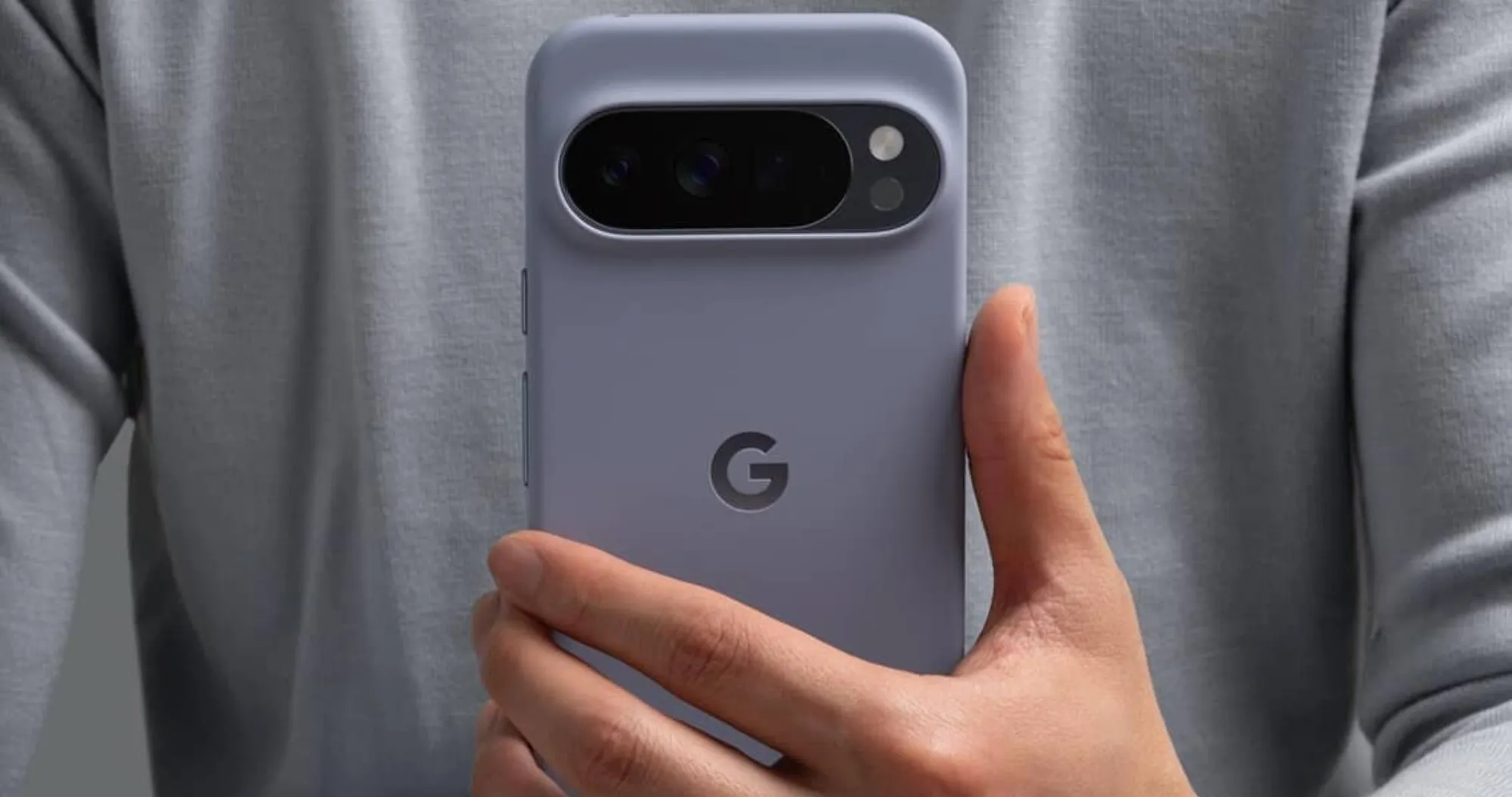 Чехол Google Pixelsnap Case для Google Pixel 10 Pro XL (Obsidian)