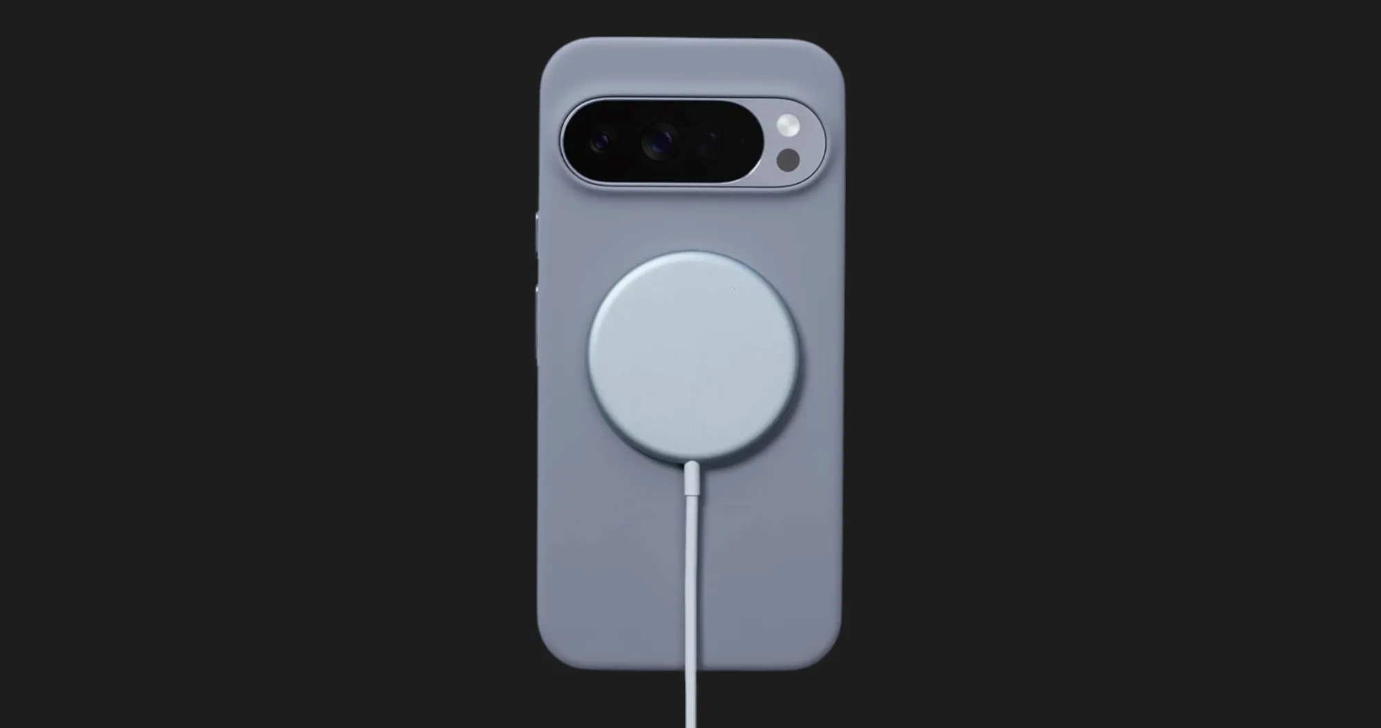 Чохол Google Pixelsnap Case для Google Pixel 10 Pro XL (Obsidian)