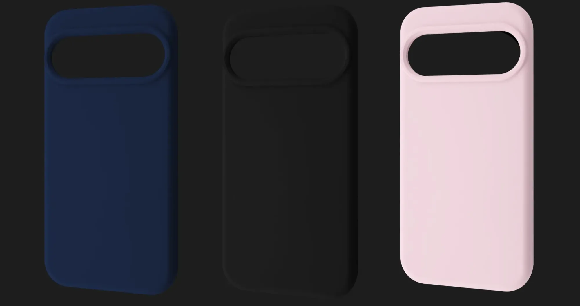 Чехол Proove Silicone Case with Magnetic Ring для Google Pixel 10 (Pink Sand)