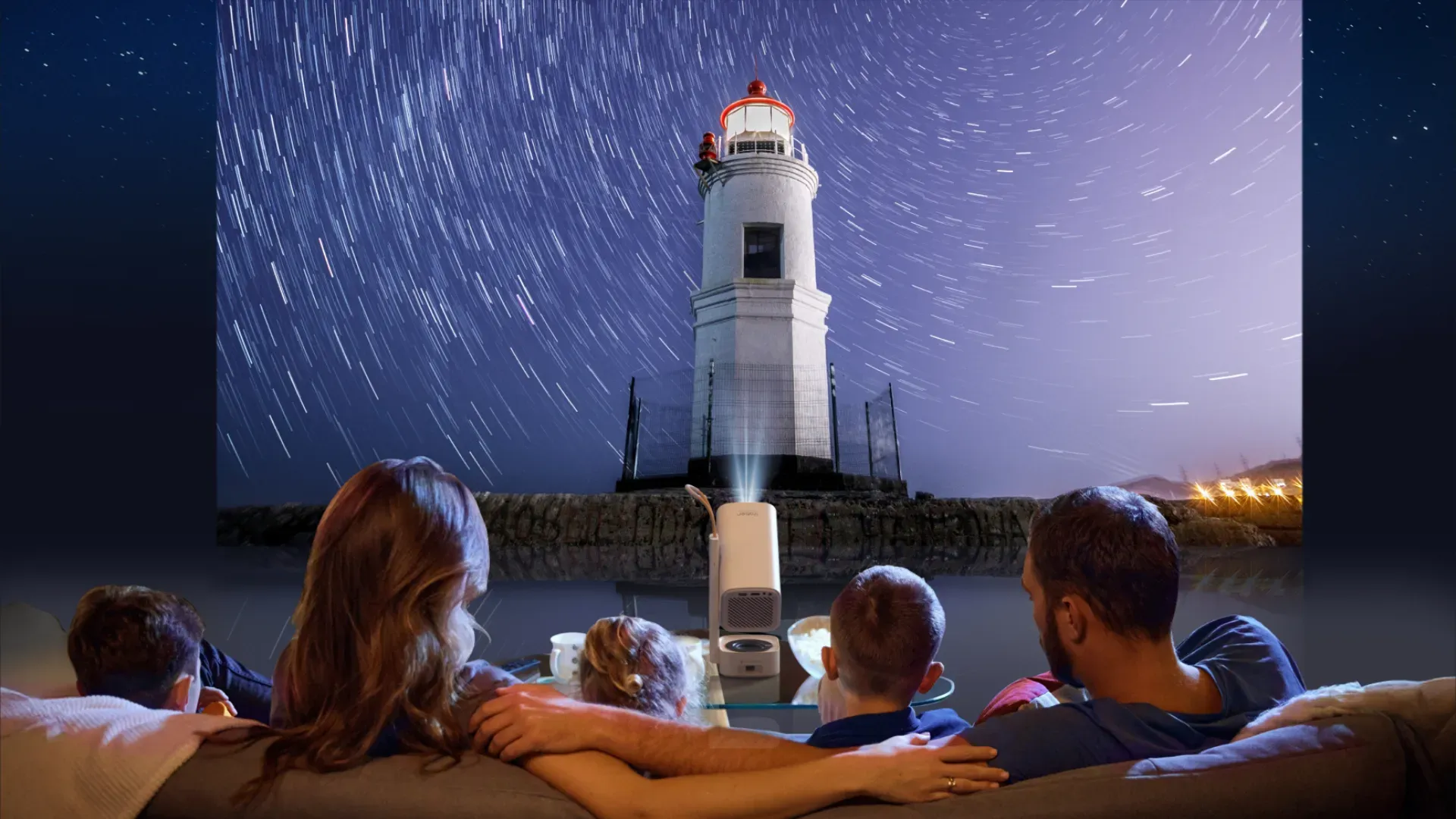 Проектори Yaber