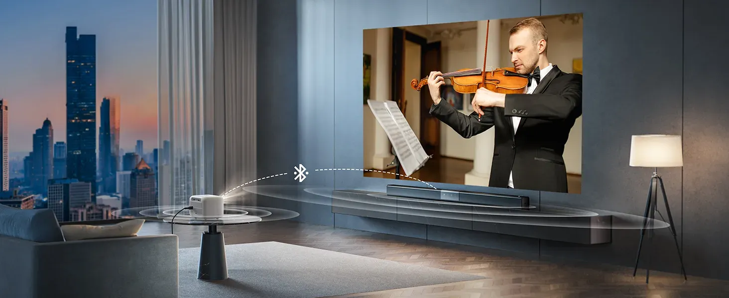 Проектори Yaber