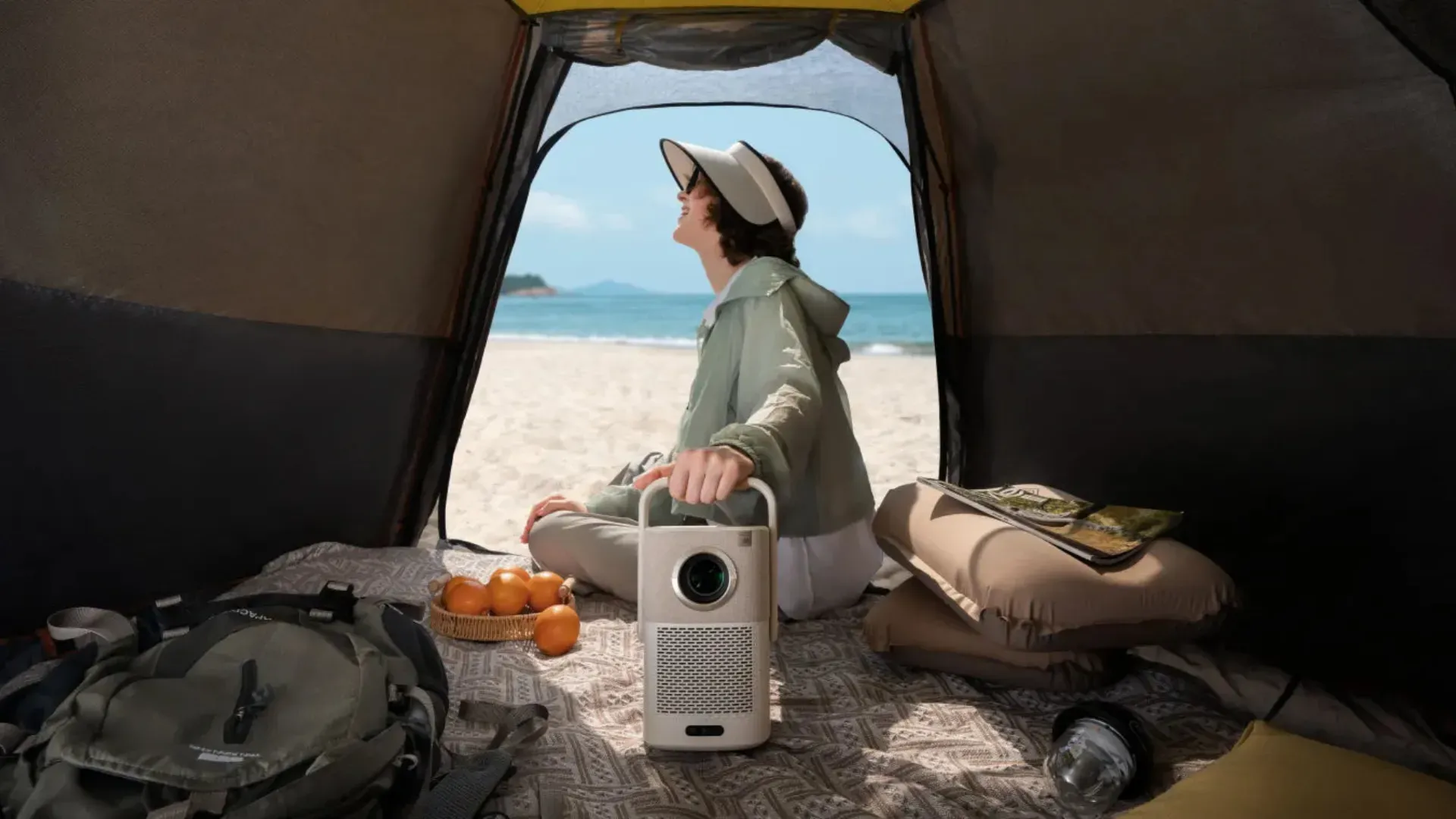 Проектори Yaber