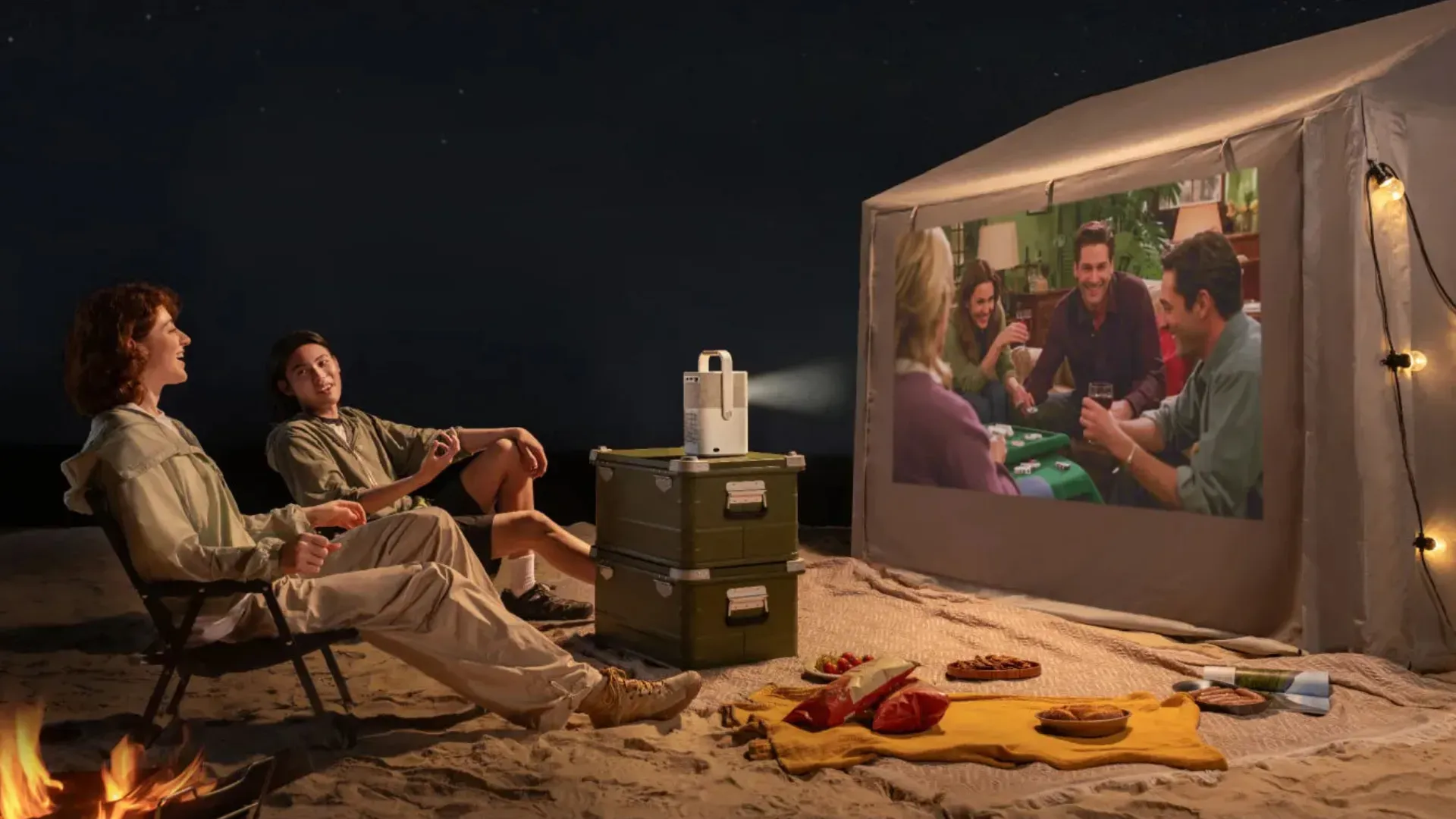 Проектори Yaber