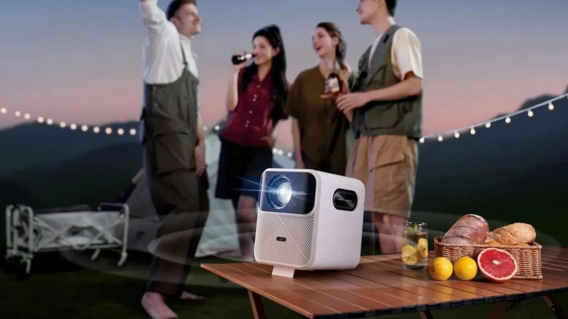 Проектори Wanbo