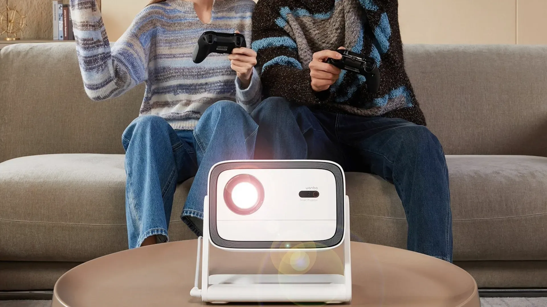 Проектори Wanbo