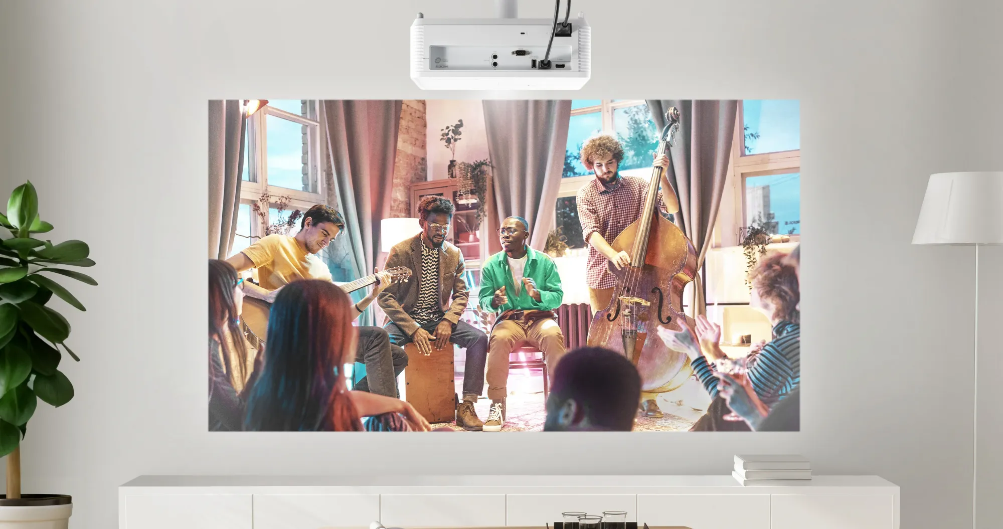 Проектори ViewSonic