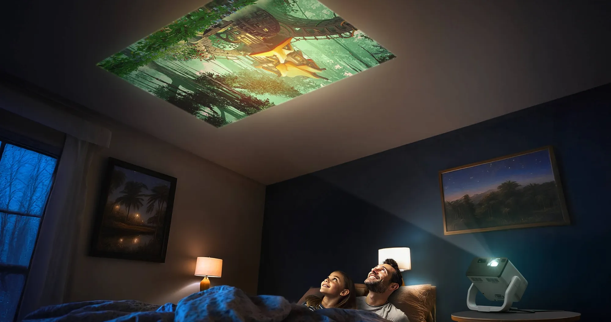 Проектори Epson