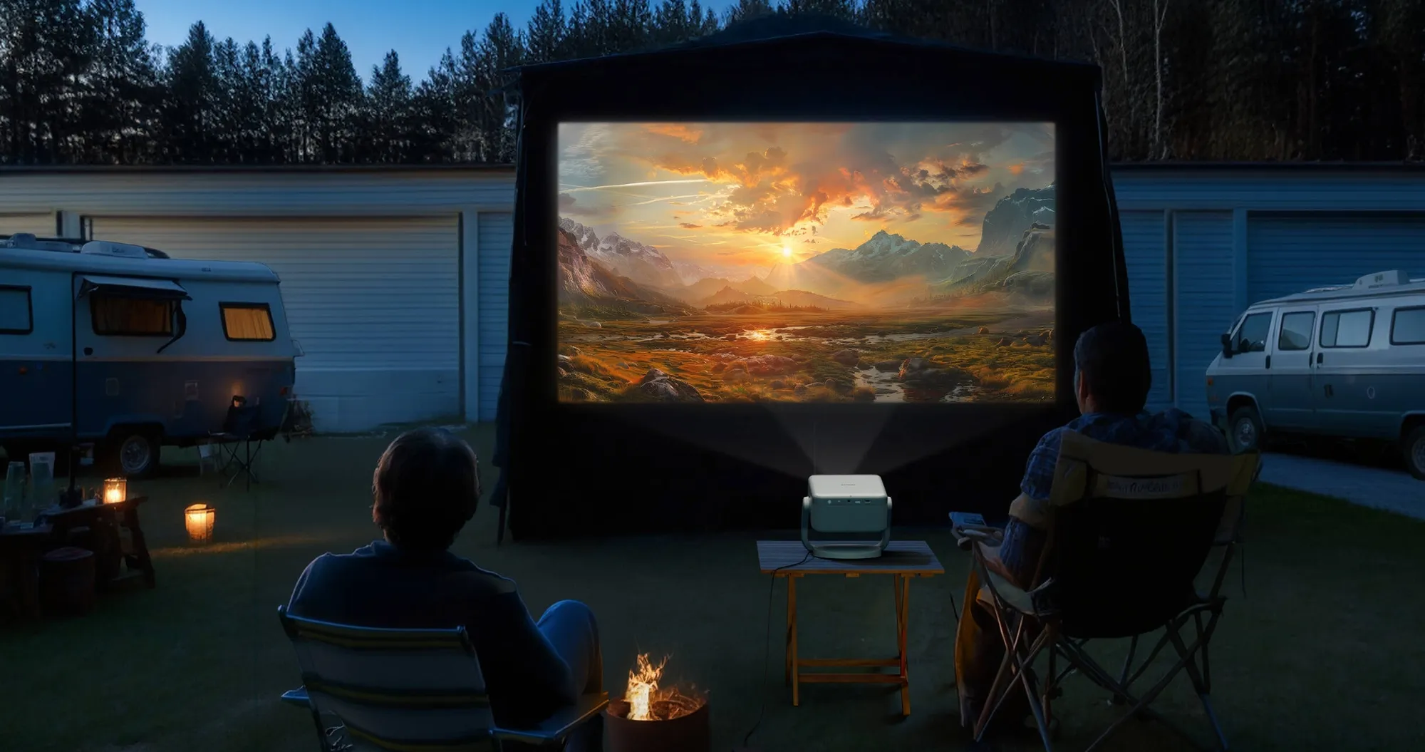 Проекторы Epson