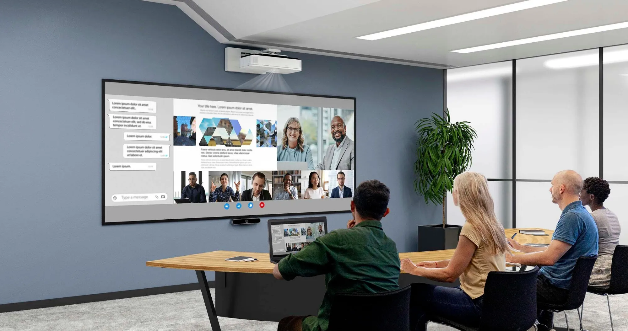 Проекторы Epson