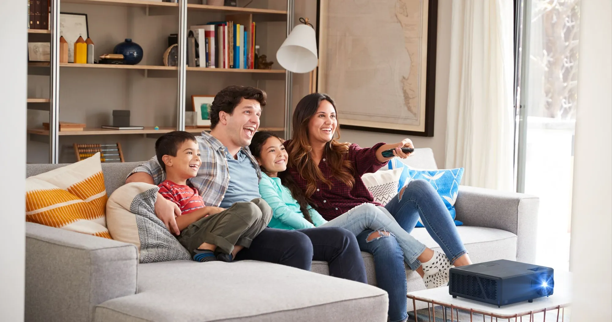 Проекторы Optoma