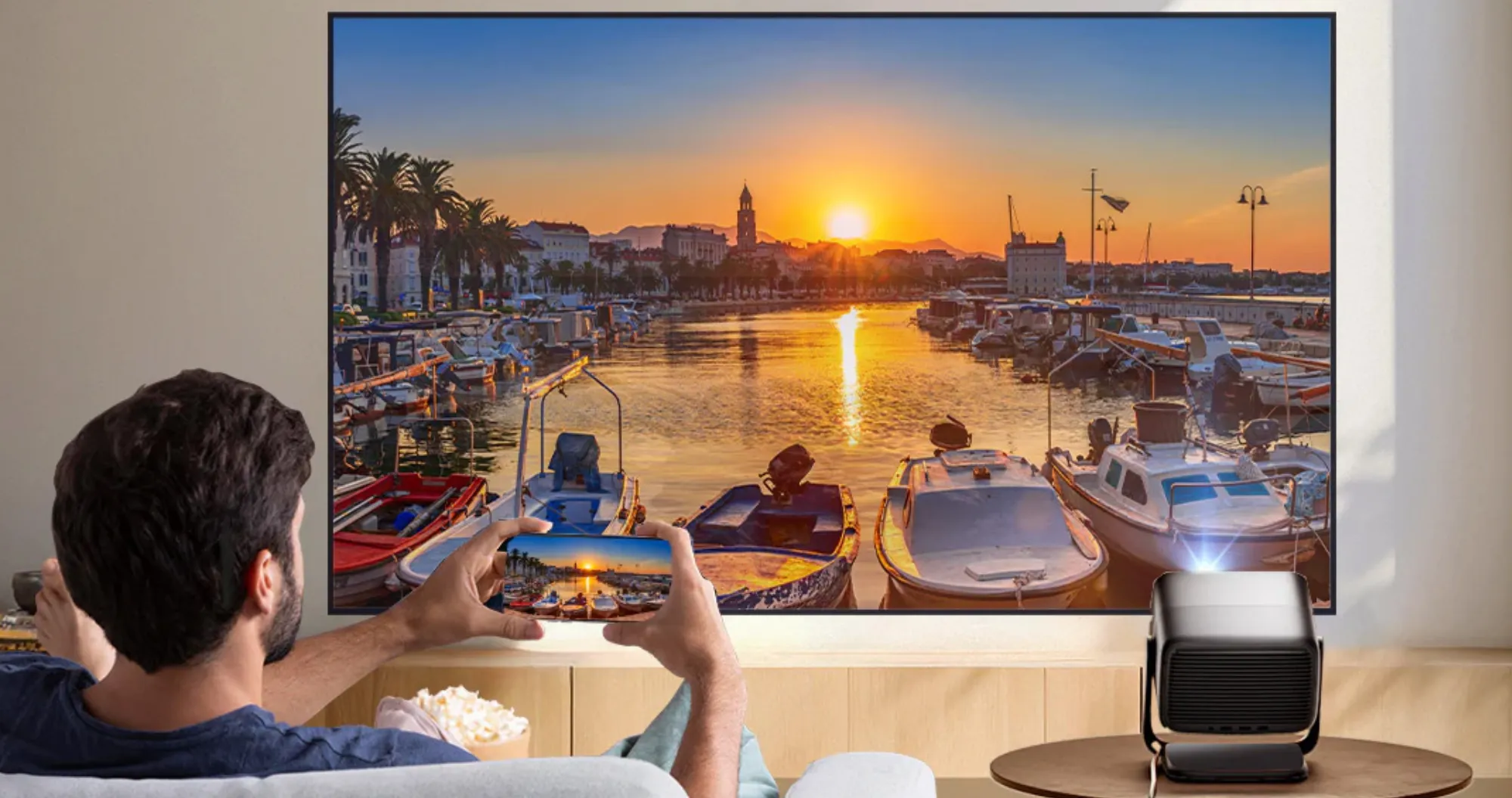 Проекторы JMGO