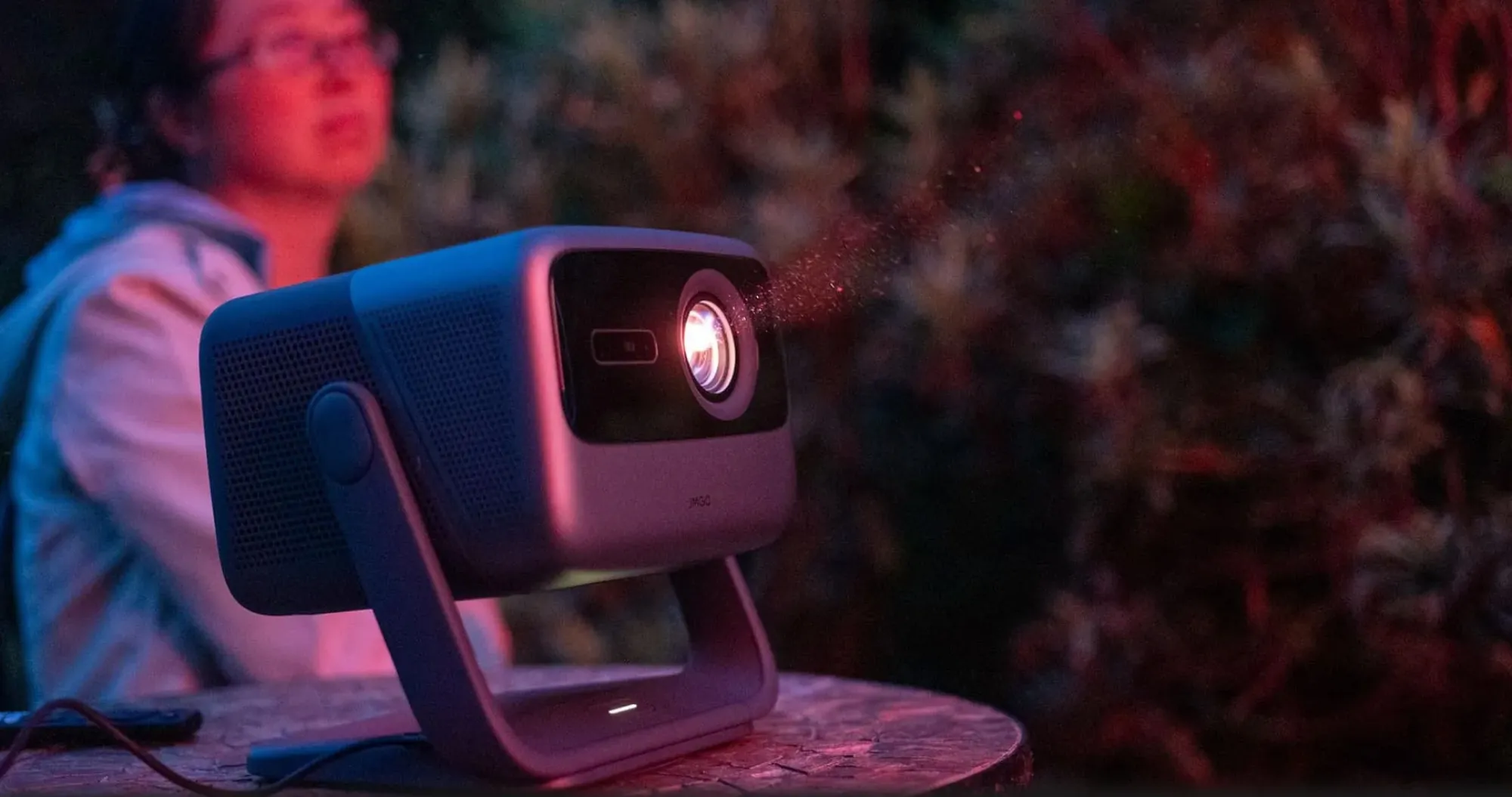 Проекторы JMGO