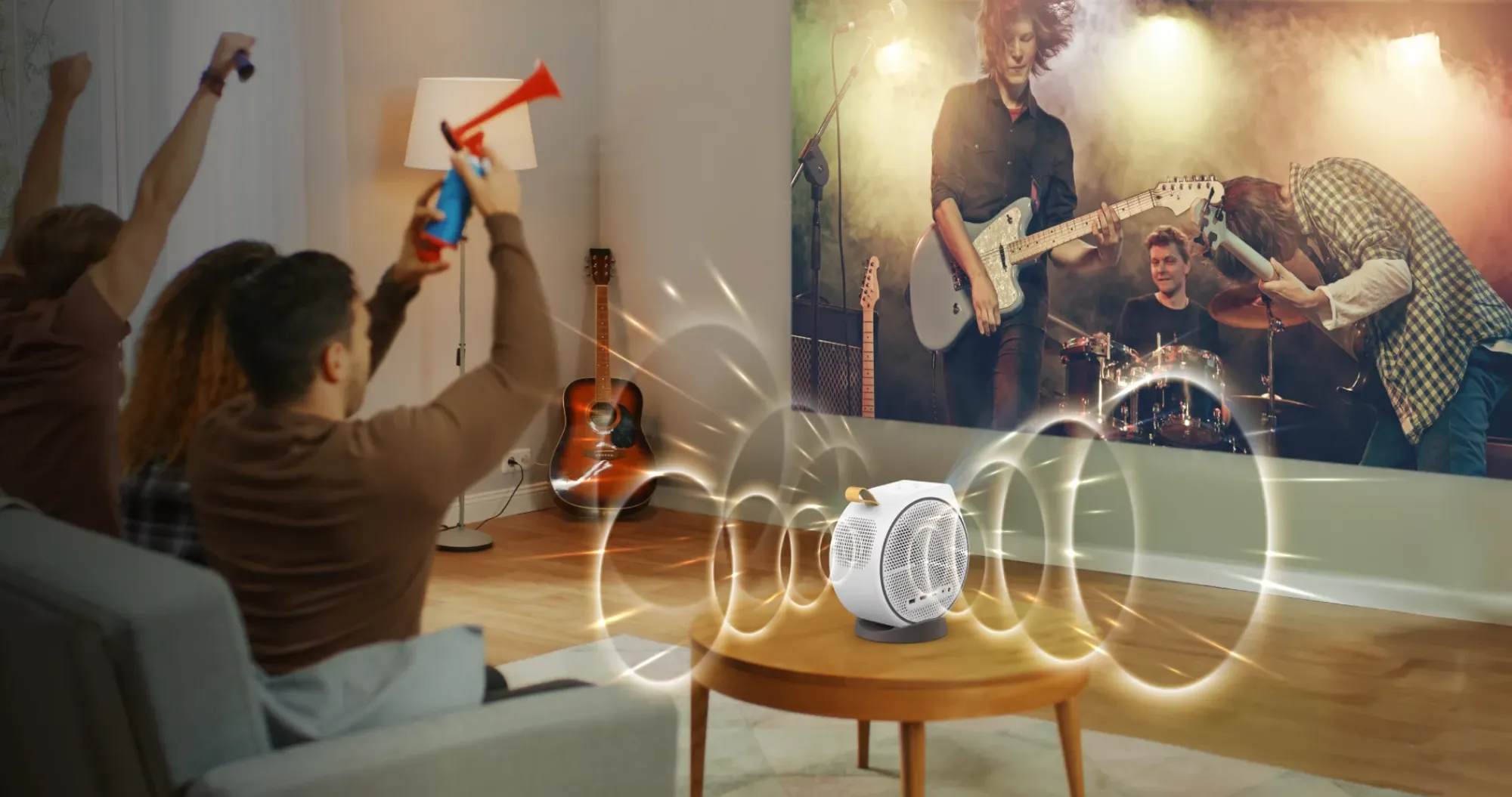 Проектори BenQ