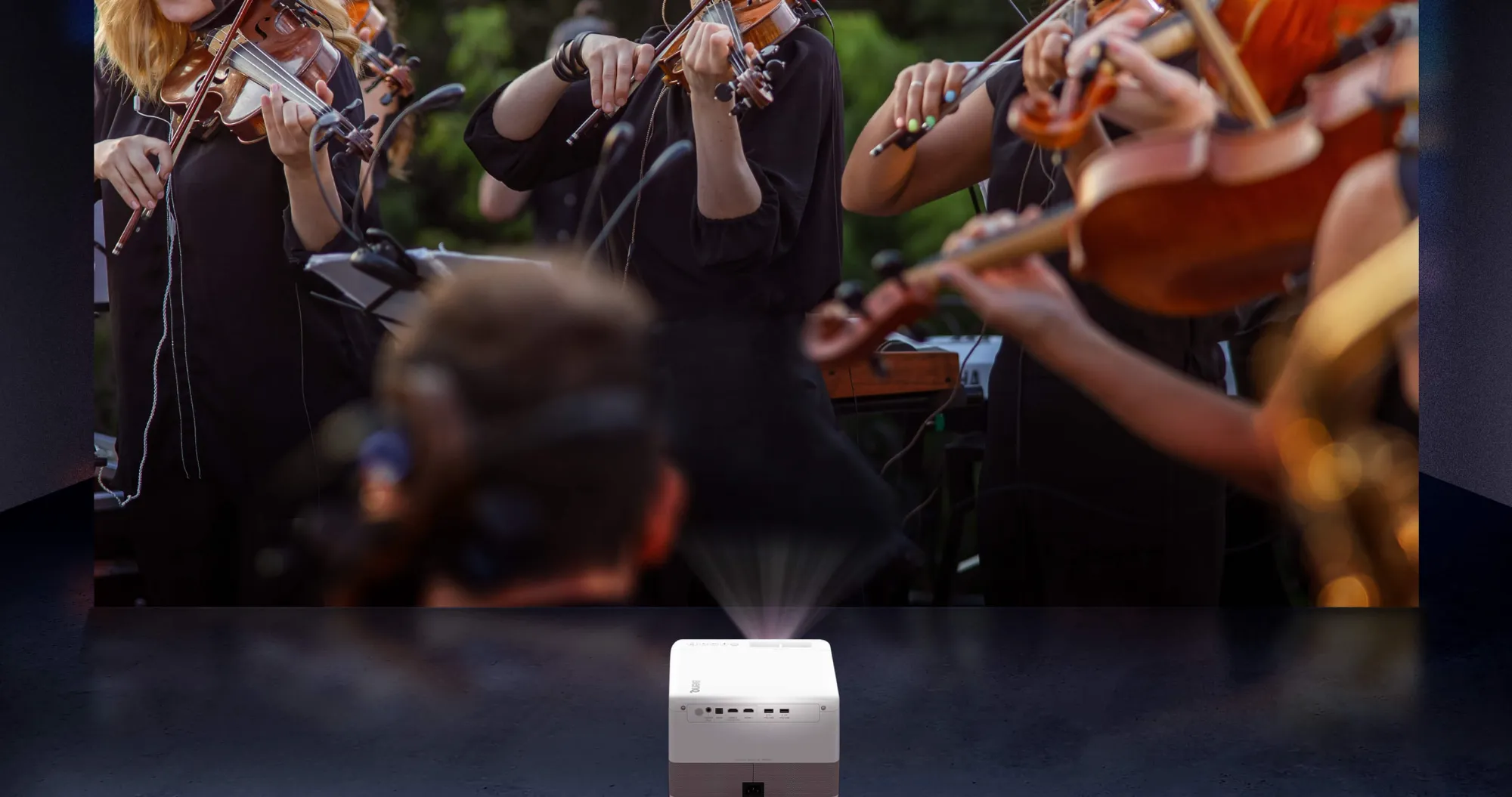 Проекторы BenQ