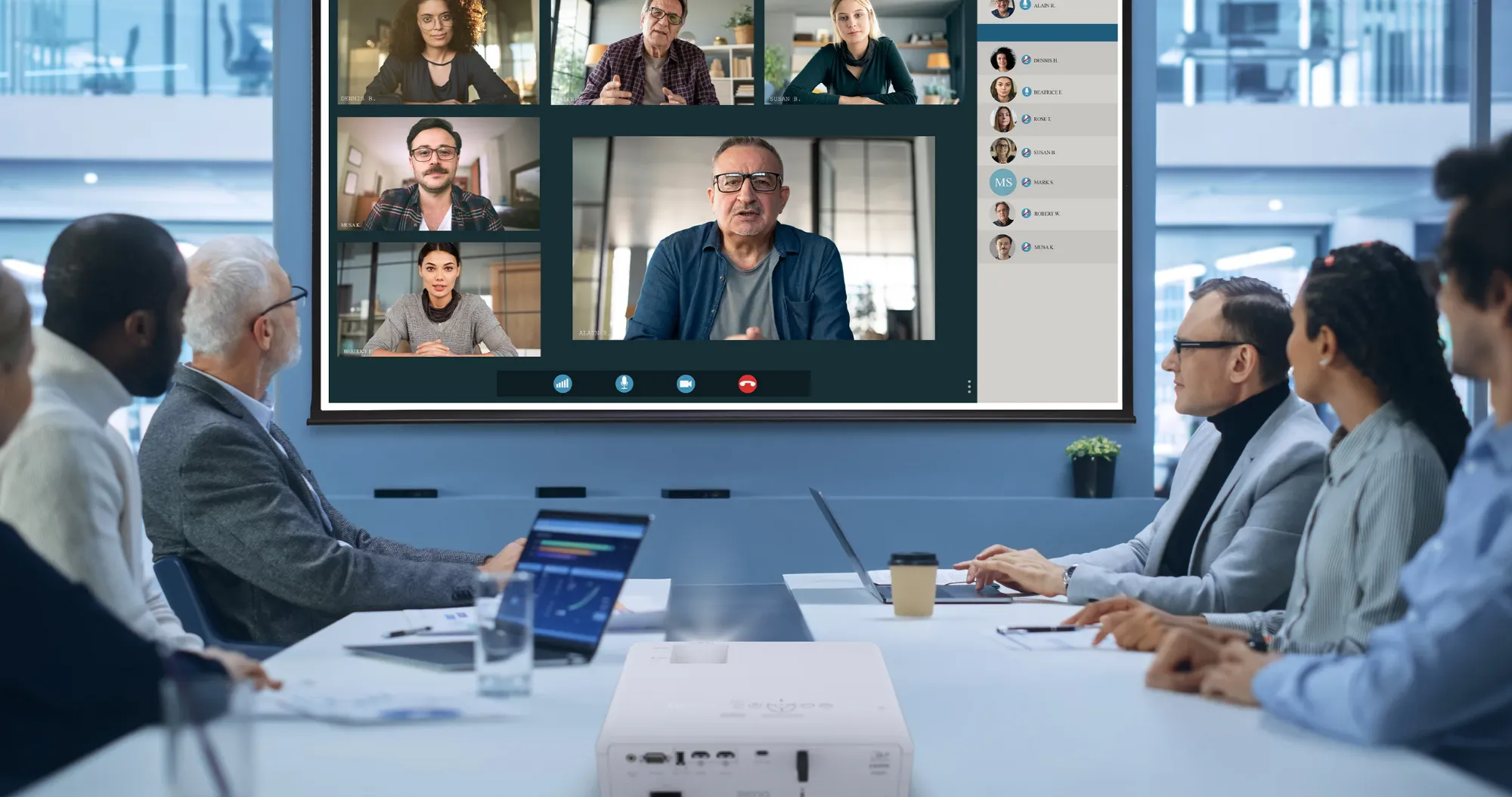 Проекторы BenQ