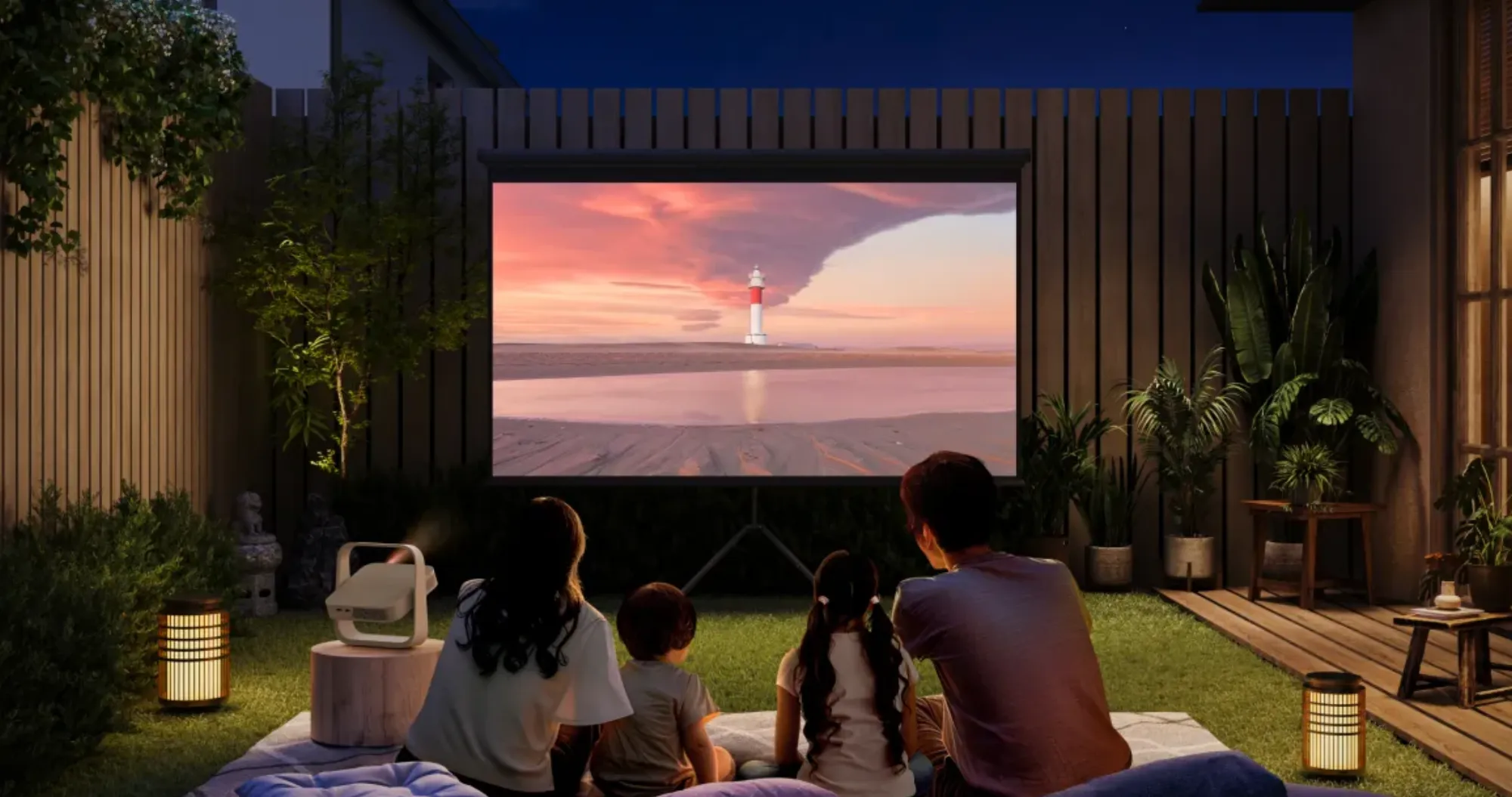 Проекторы XGiMi