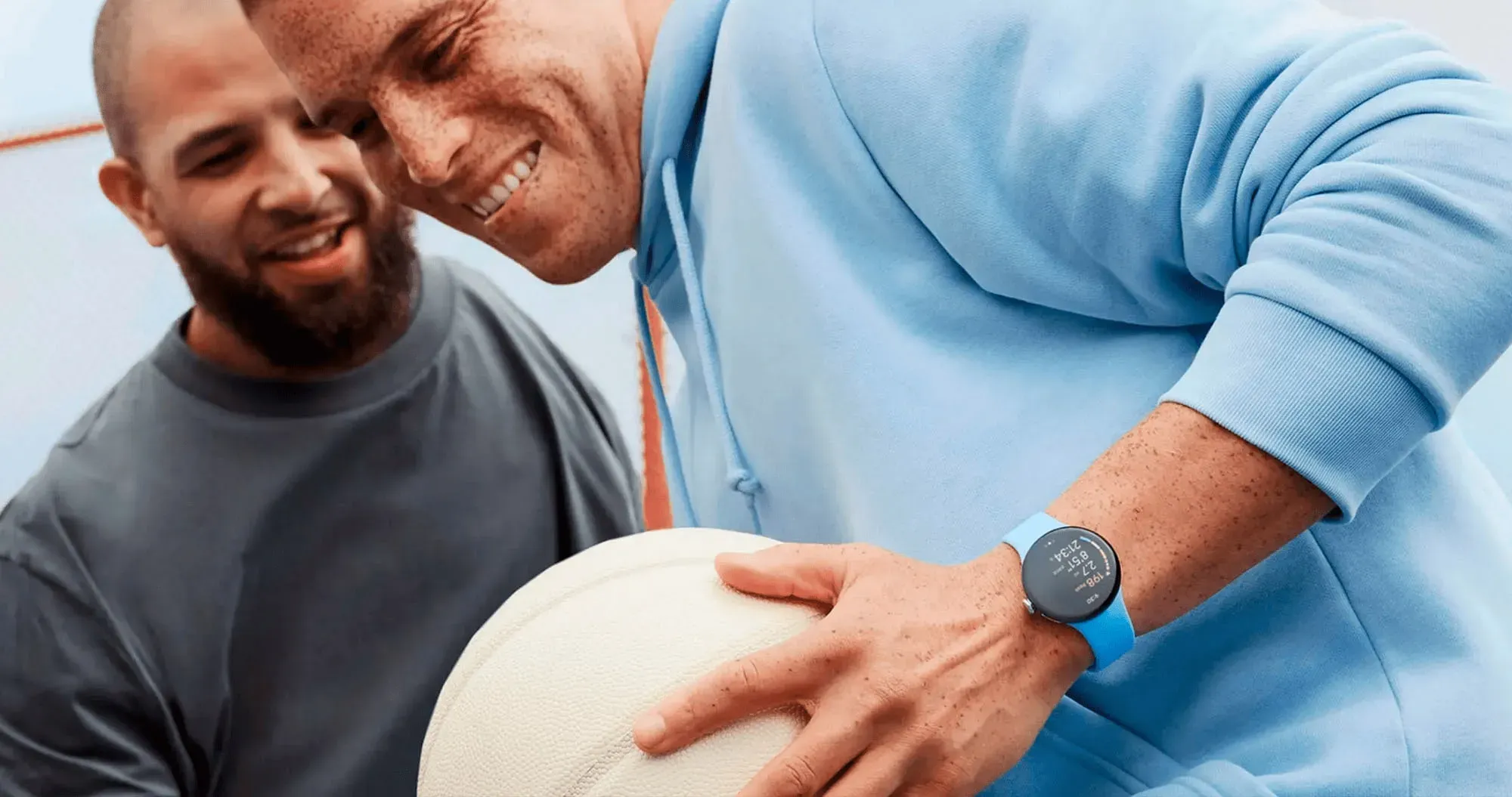 Смарт-годинники Google Pixel Watch 2