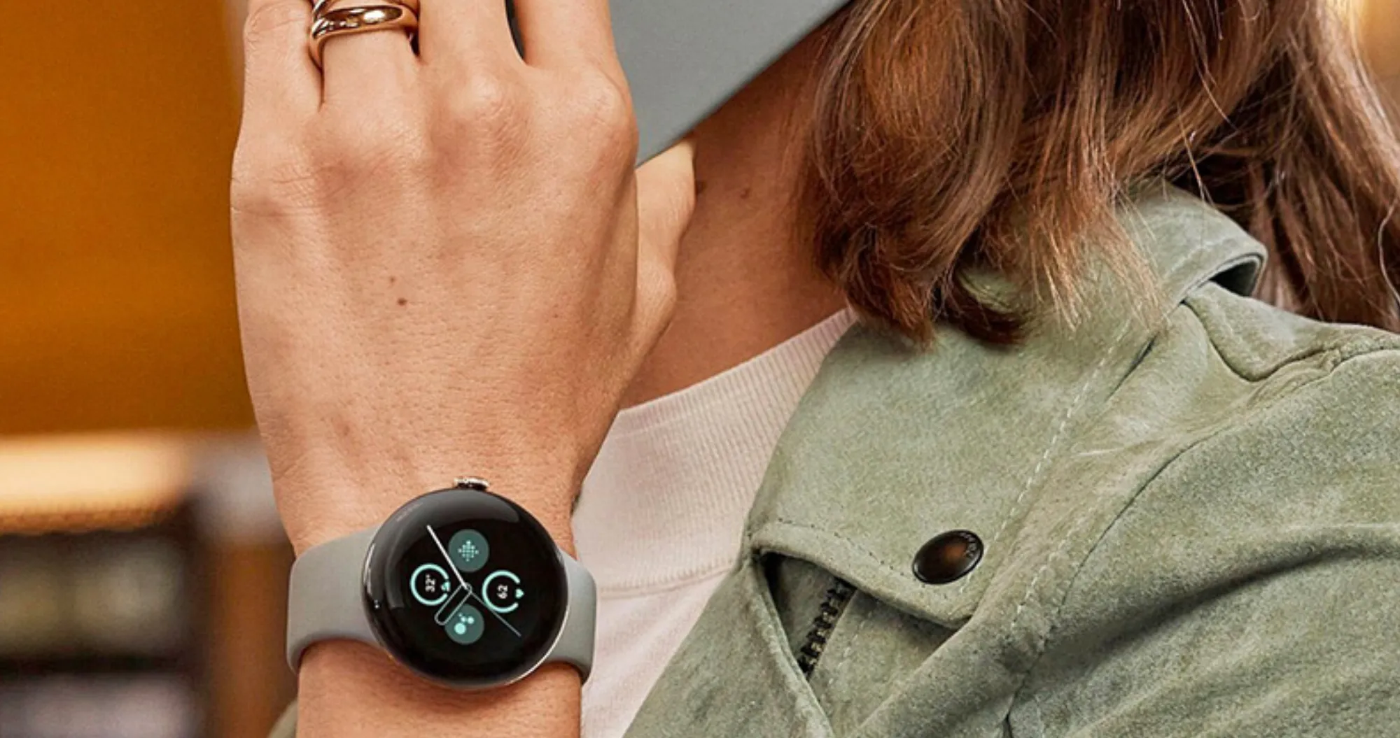 Смарт-годинники Google Pixel Watch 2