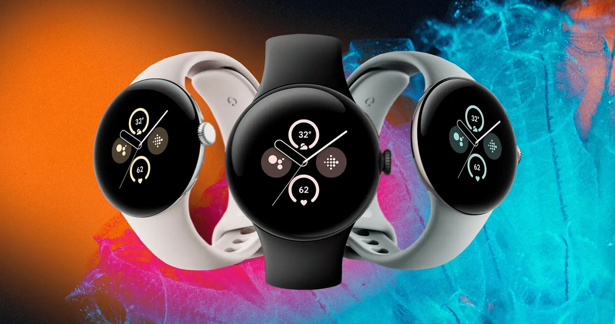 Смарт-часы Google Pixel Watch 2