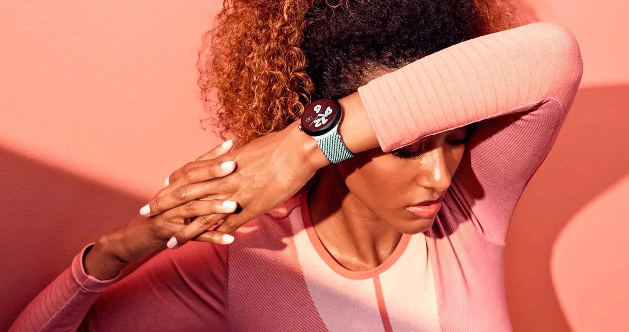 Смарт-годинники Google Pixel Watch 2