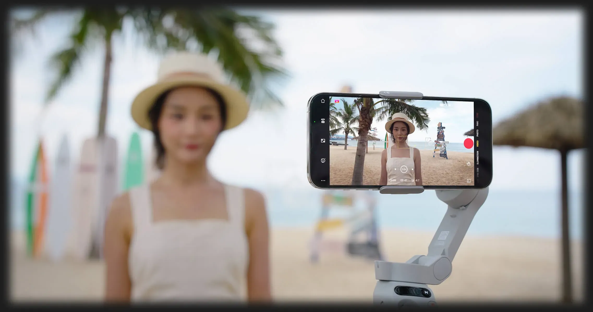 Стабилизаторы и штативы