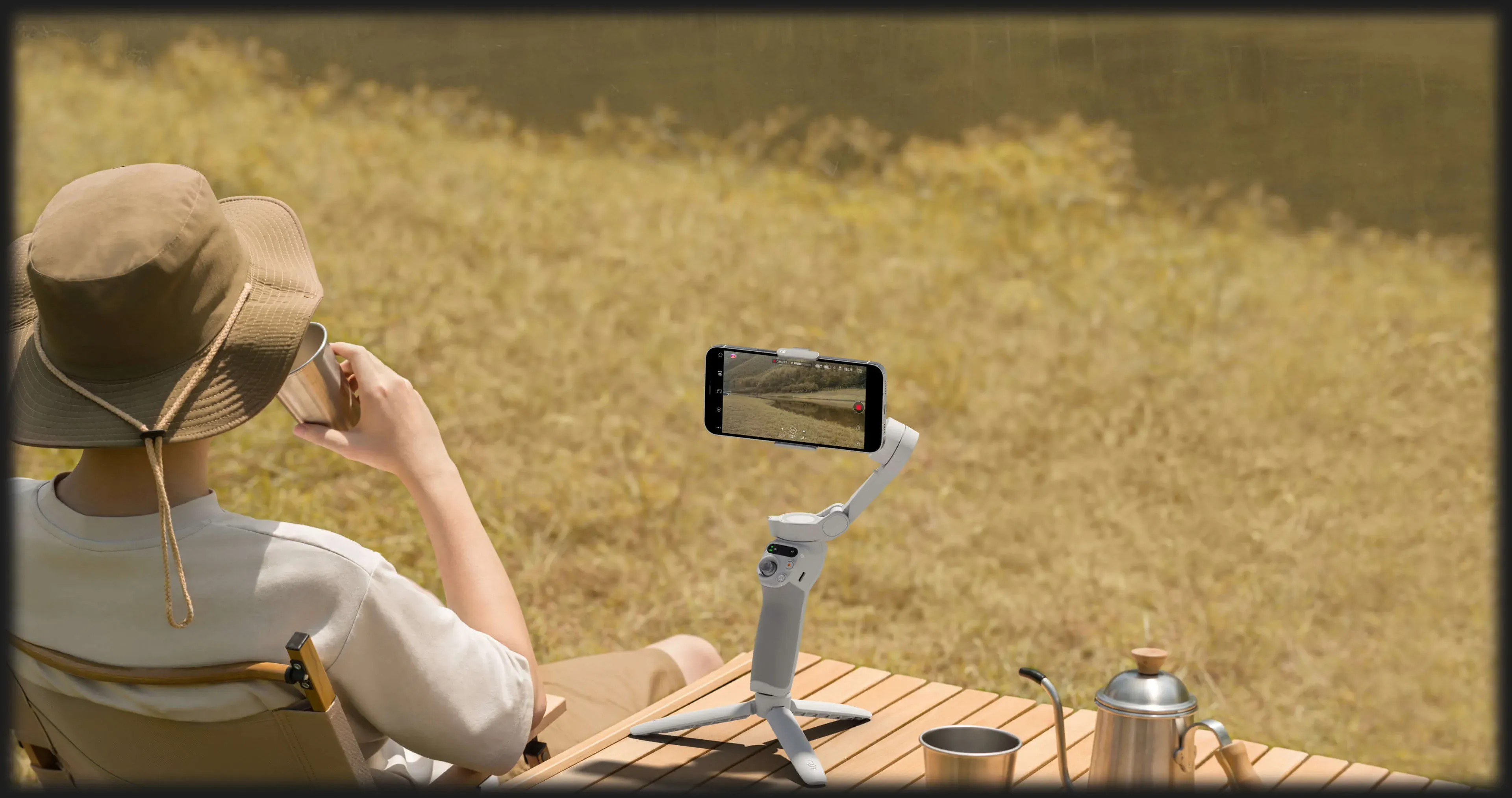 Стабилизаторы и штативы